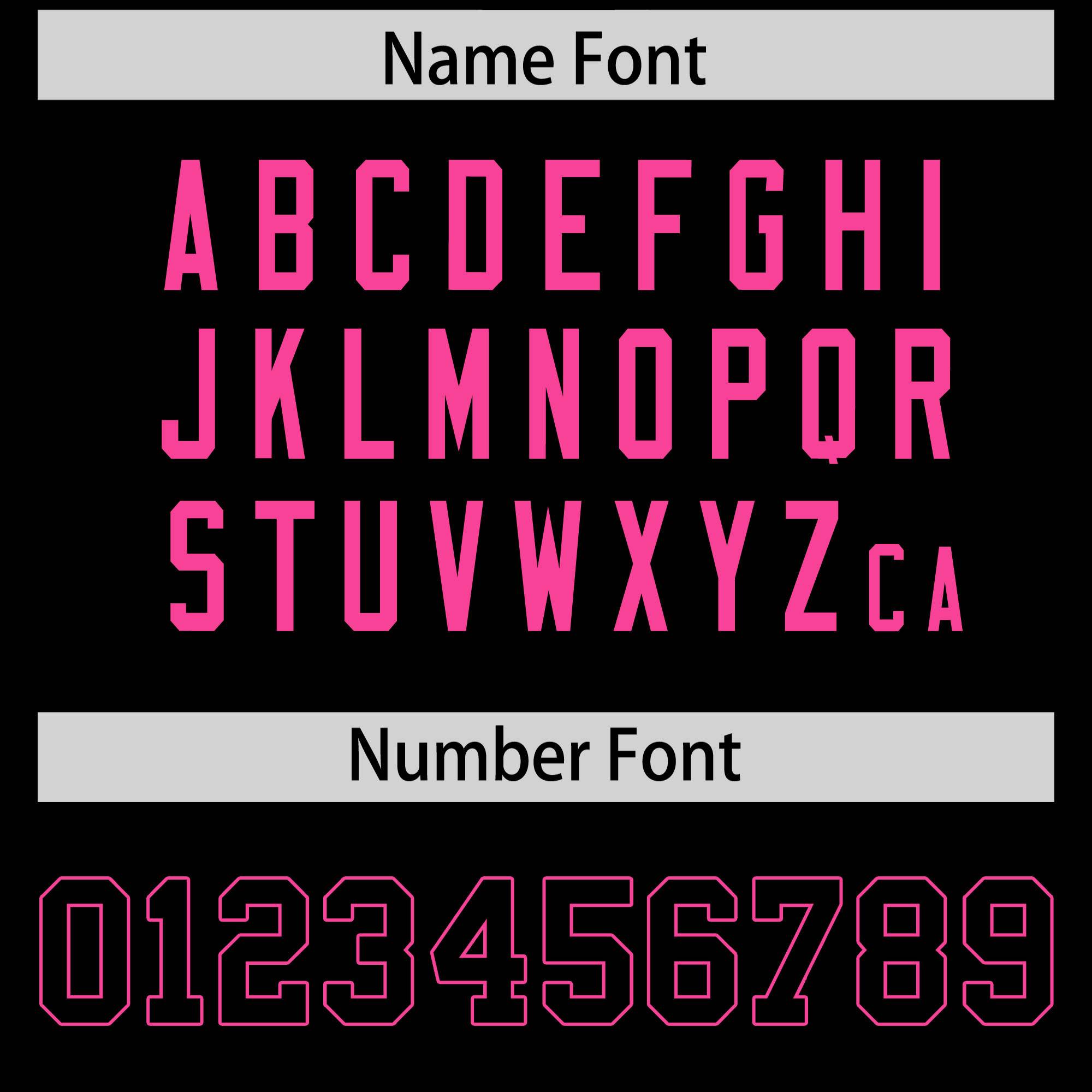 Custom Black Pink Varsity Full-Zip Letterman Classic Jacket Hoodie| KXKSHOP