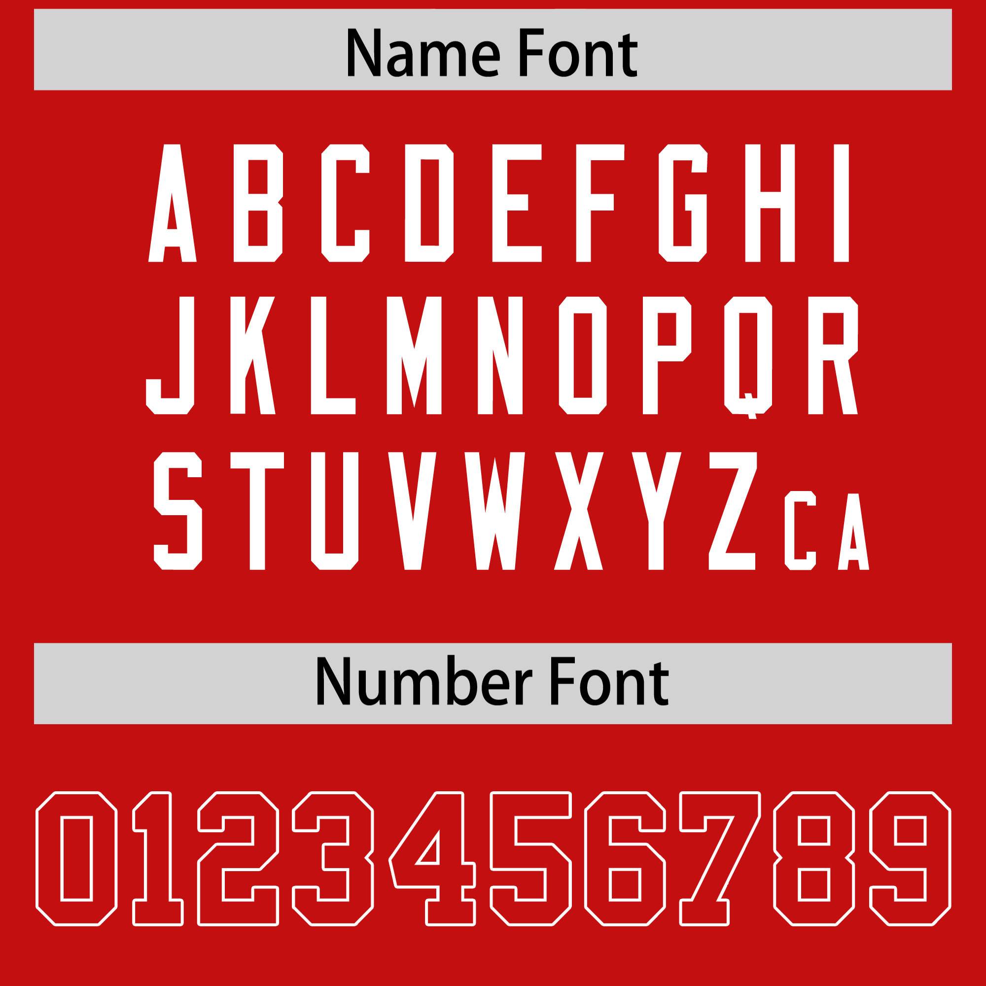 Custom Red White Varsity Full-Zip Letterman Classic Jacket Hoodie| KXKSHOP