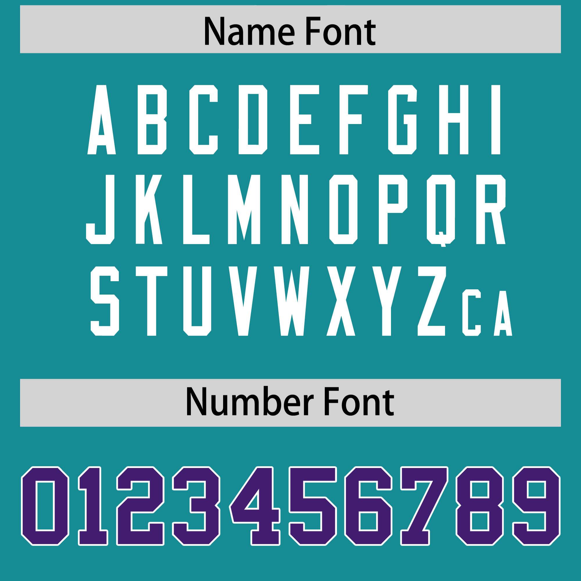 Custom Aqua Purple Varsity Full-Zip Letterman Classic Jacket Hoodie| KXKSHOP