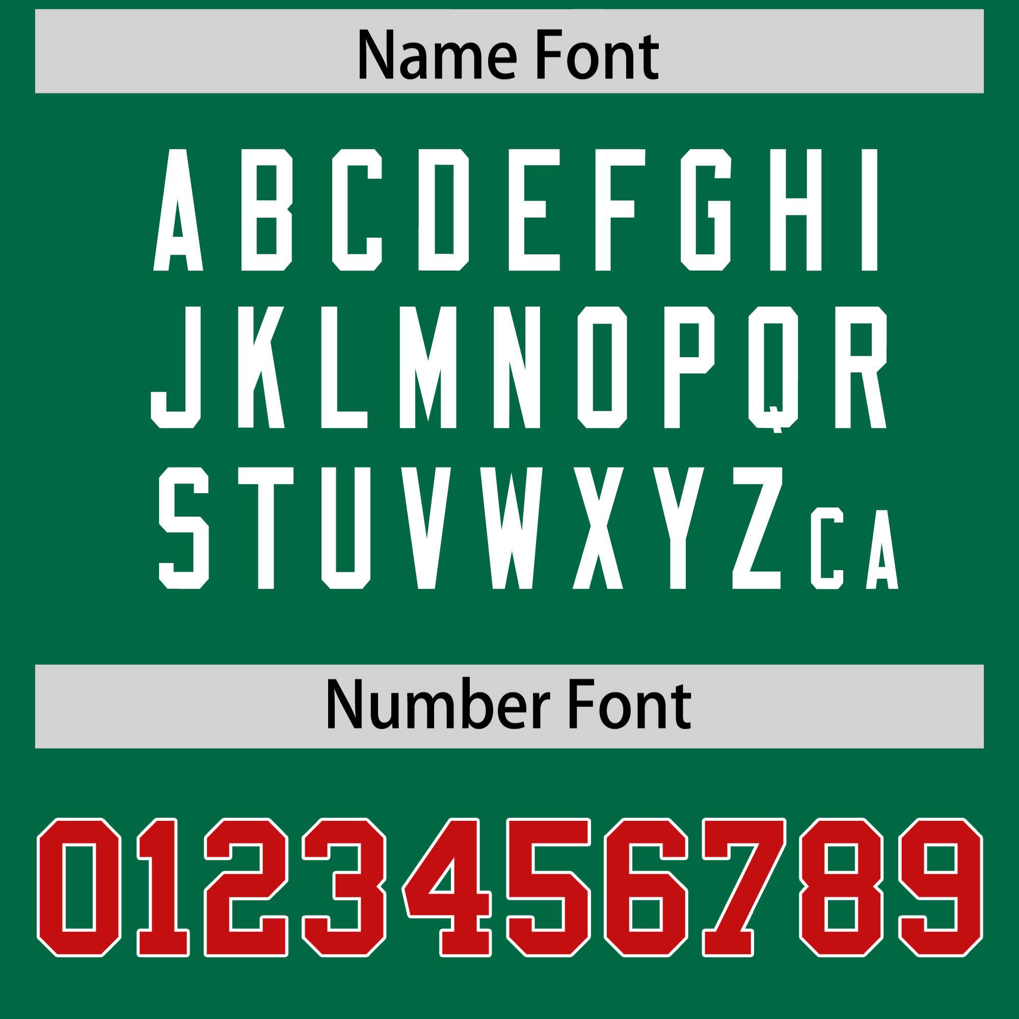 Custom Kelly Green Red Varsity Full-Zip Letterman Classic Jacket Hoodie| KXKSHOP