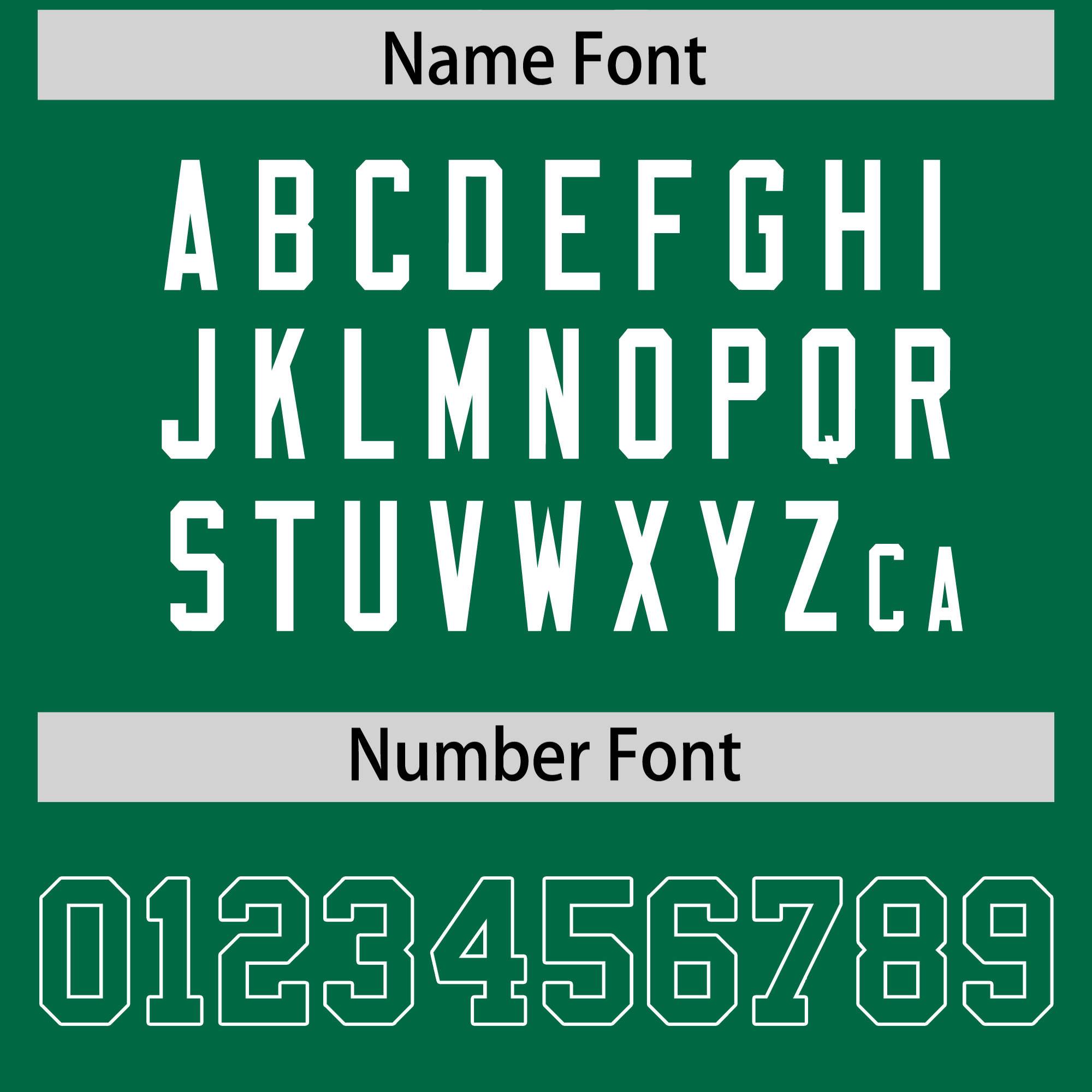 Custom Kelly Green White Varsity Full-Zip Letterman Classic Jacket Hoodie| KXKSHOP