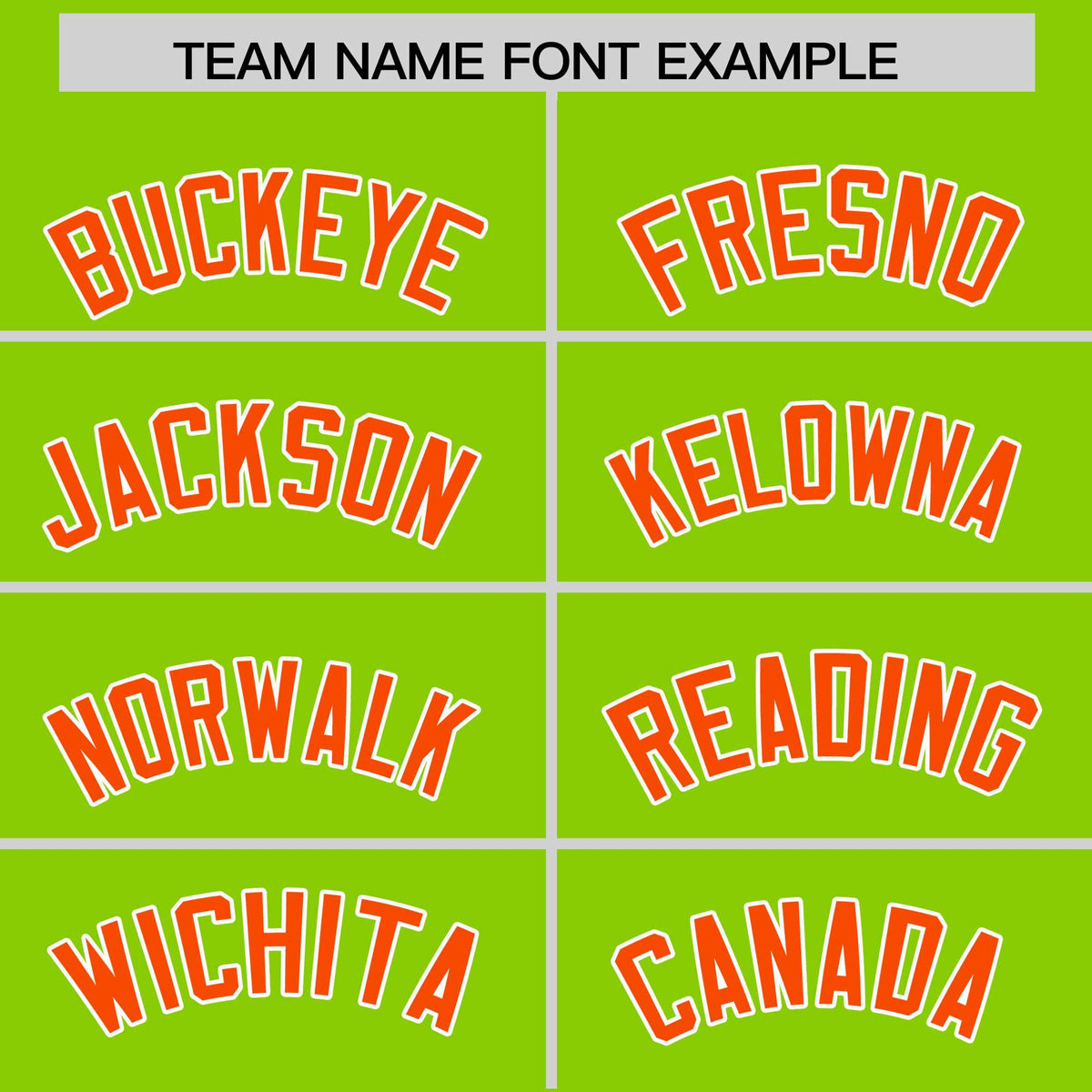 Custom Neon Green Orange Varsity Full-Zip Letterman Classic Jacket Hoodie| KXKSHOP