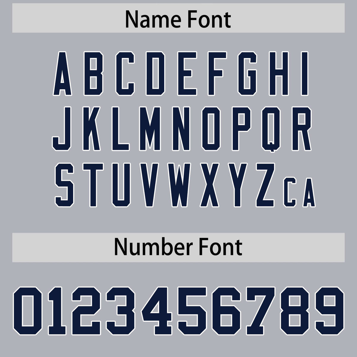 Custom Gray Navy Varsity Full-Zip Letterman Classic Jacket Hoodie| KXKSHOP