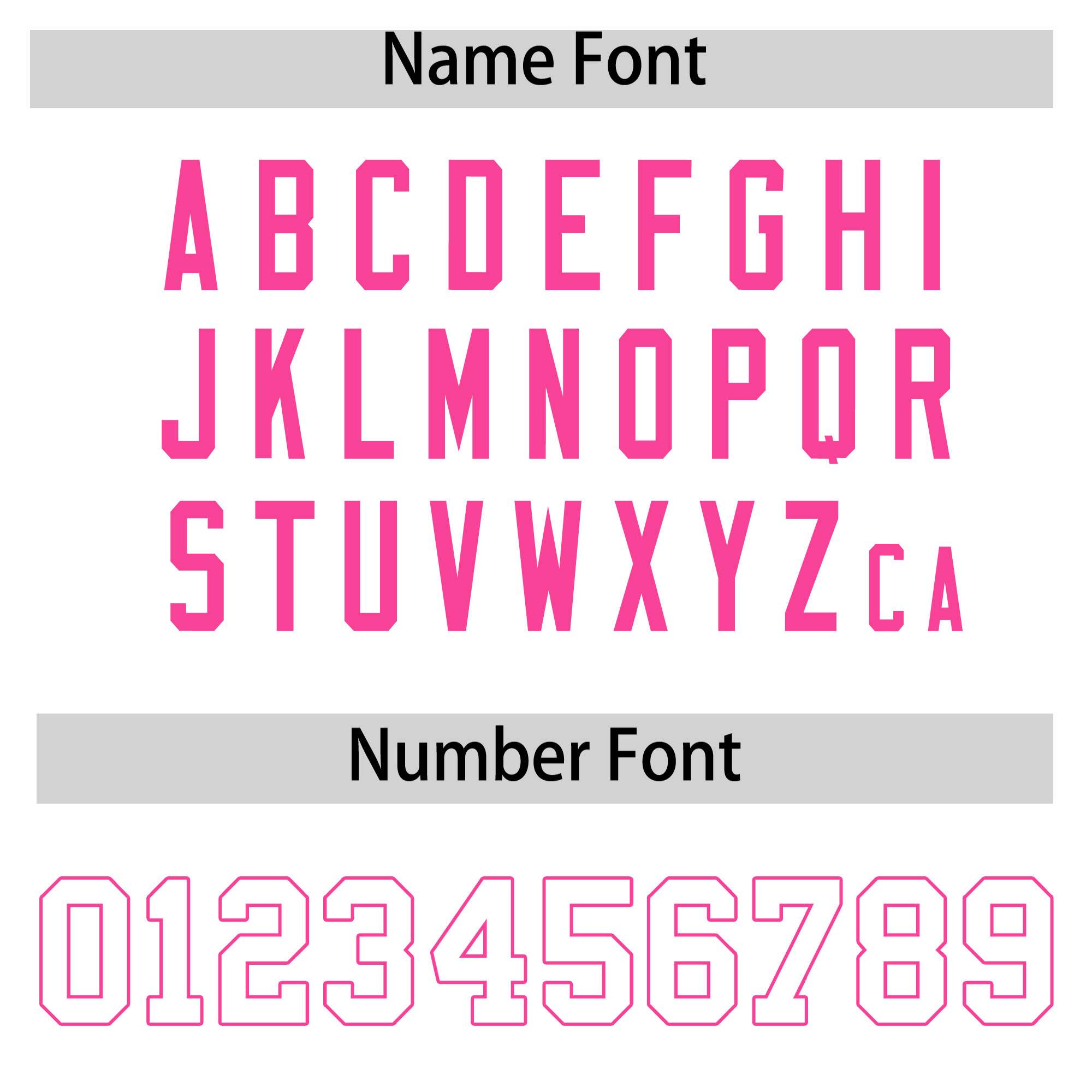 Custom White Pink Varsity Full-Zip Letterman Classic Jacket Hoodie| KXKSHOP