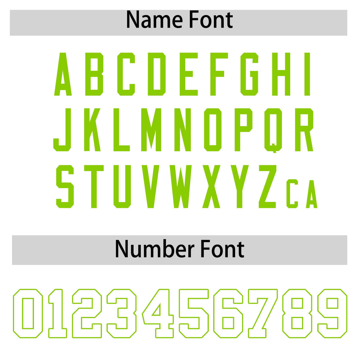 Custom White Neon Green Varsity Full-Zip Letterman Classic Jacket Hoodie| KXKSHOP