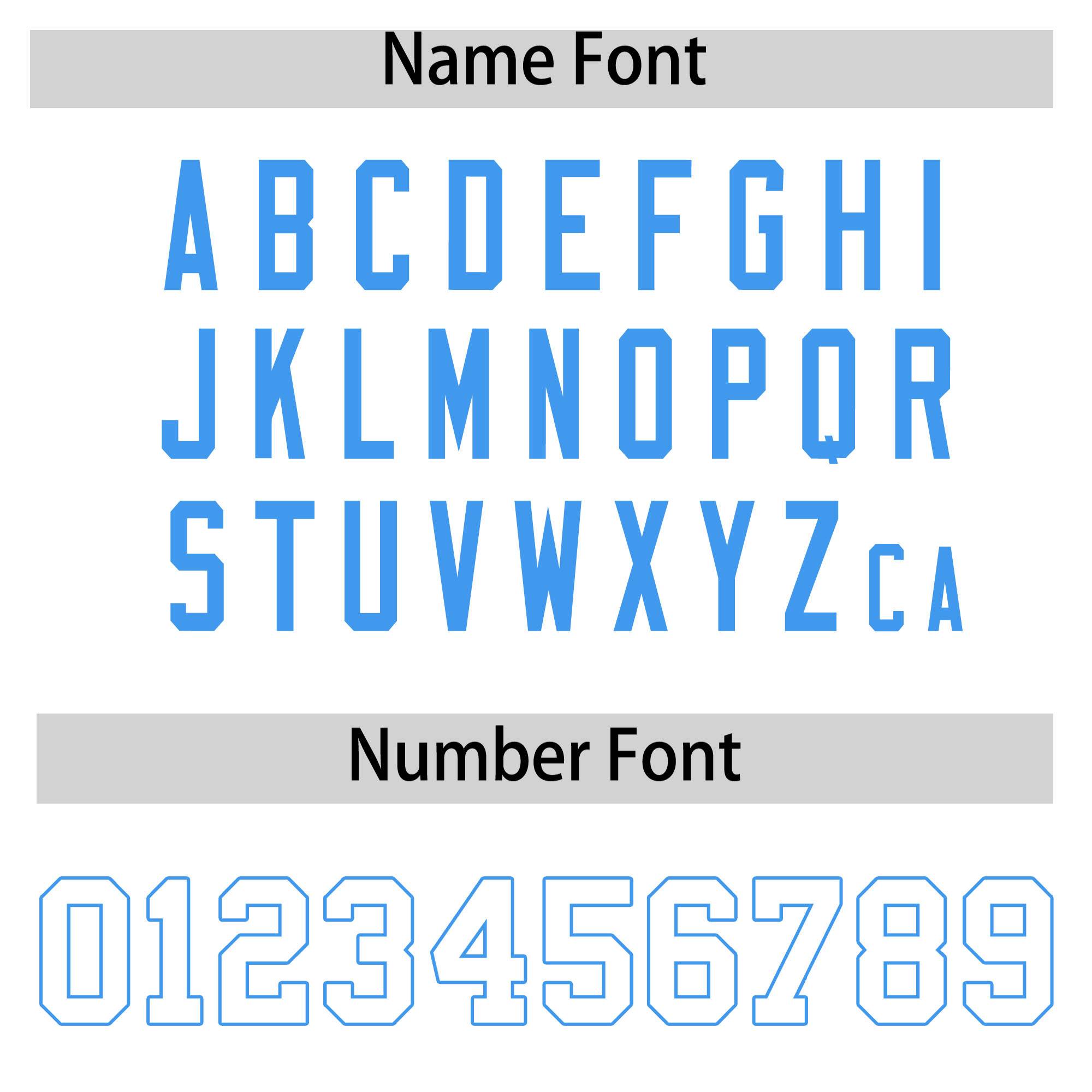 Custom White Powder Blue Varsity Full-Zip Letterman Classic Jacket Hoodie| KXKSHOP