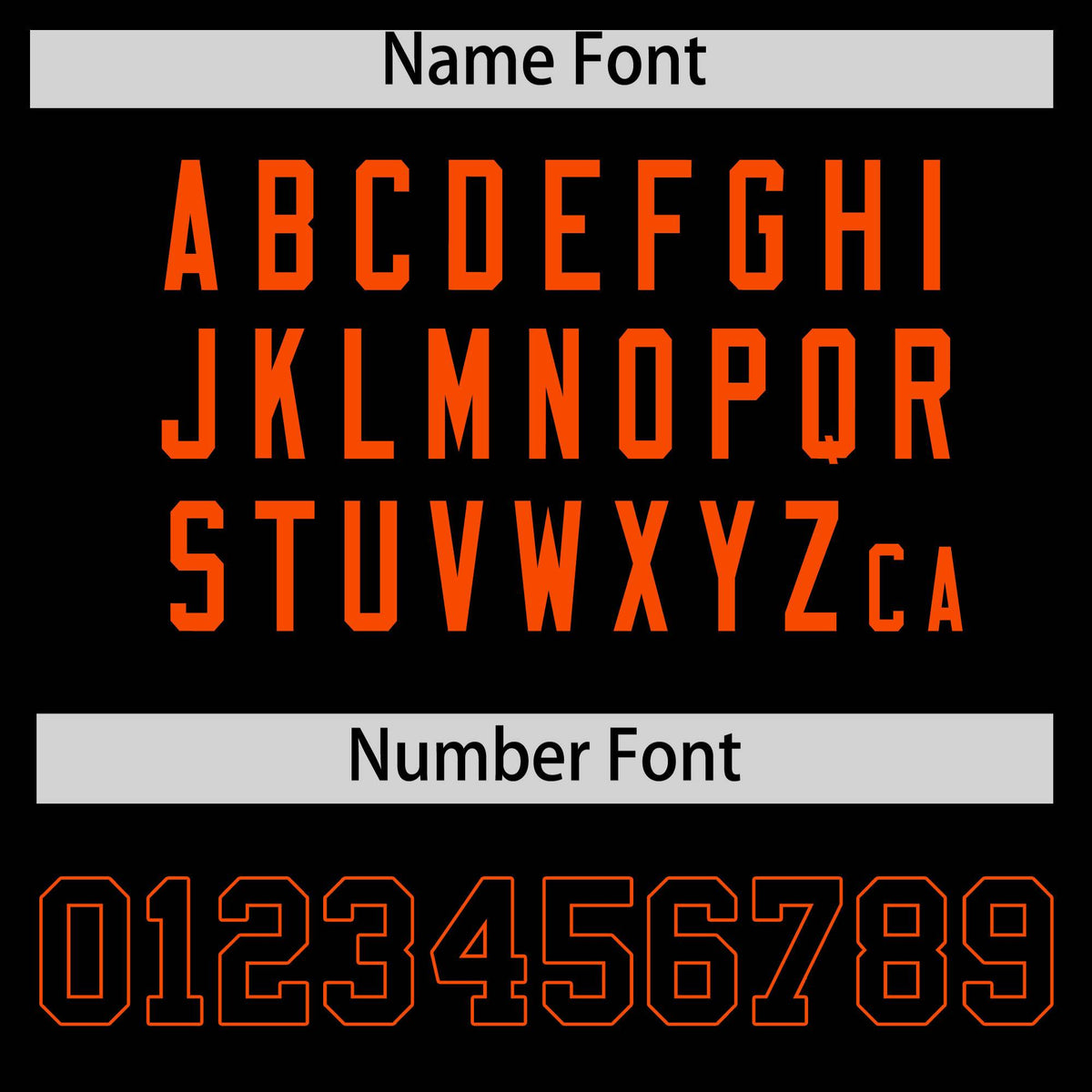 Custom Black Orange Varsity Full-Zip Letterman Classic Jacket Hoodie| KXKSHOP