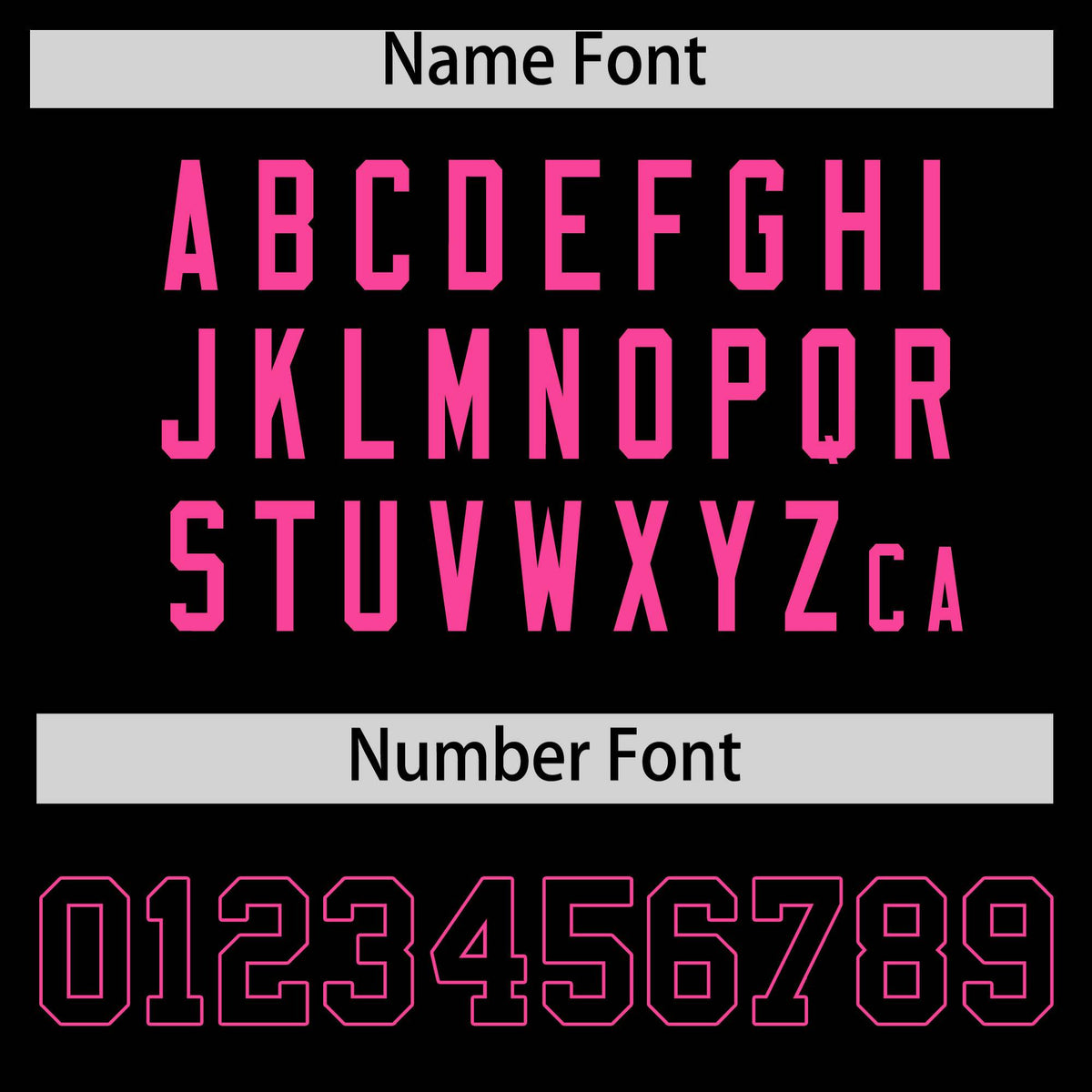 Custom Black Pink Varsity Full-Zip Letterman Classic Jacket Hoodie| KXKSHOP