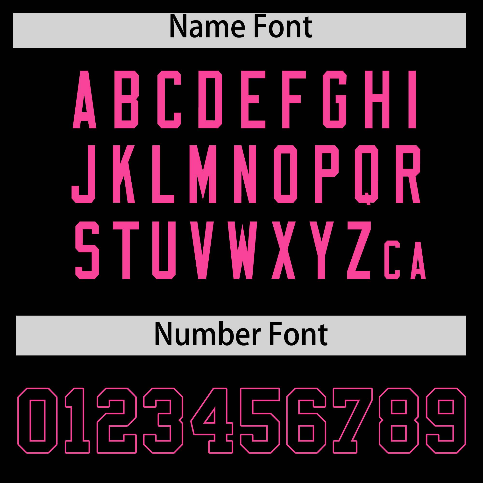 Custom Black Pink Varsity Full-Zip Letterman Classic Jacket Hoodie| KXKSHOP