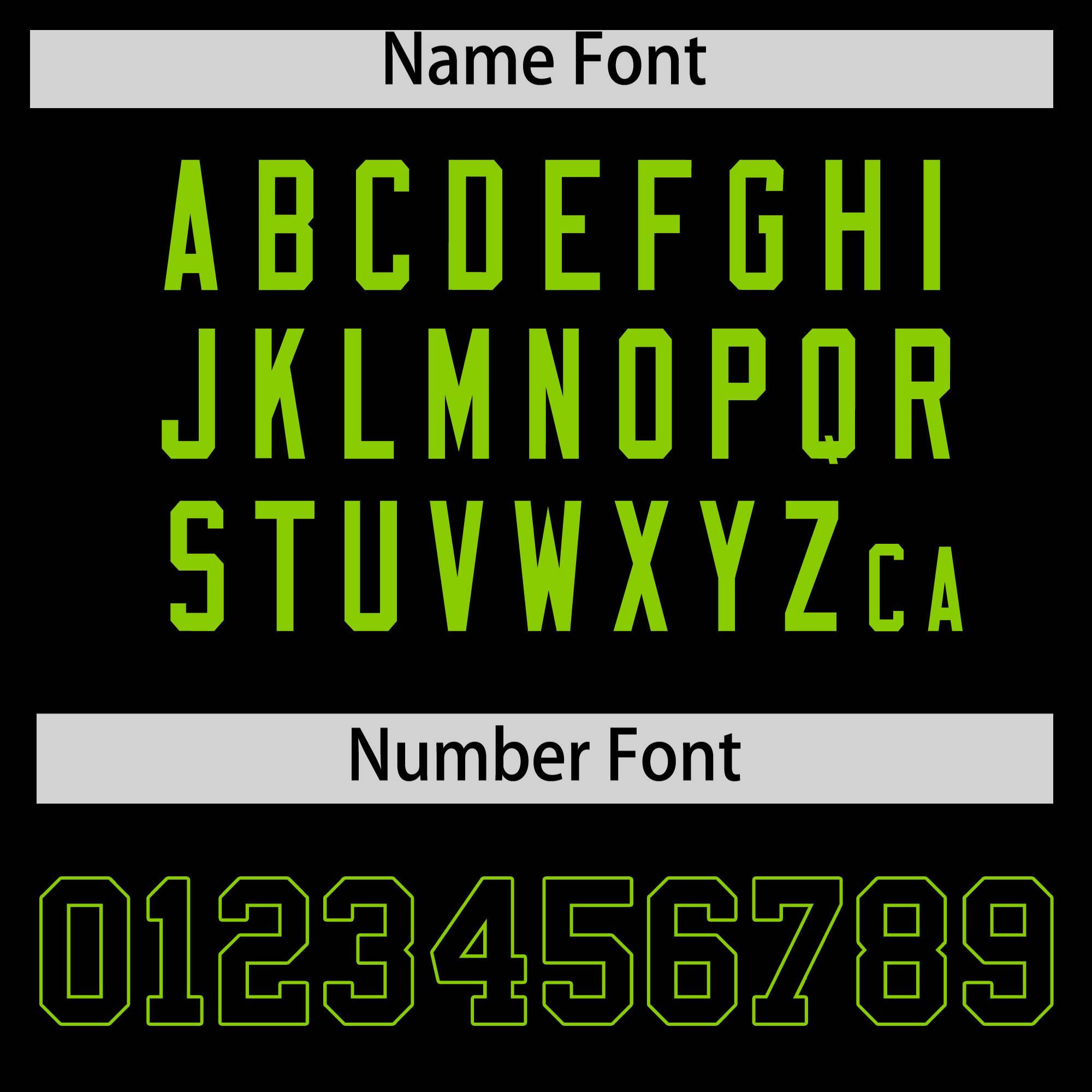 Custom Black Neon Green Varsity Full-Zip Letterman Classic Jacket Hoodie| KXKSHOP