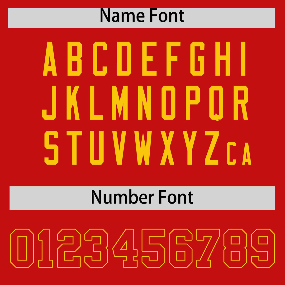 Custom Red Gold Varsity Full-Zip Letterman Classic Jacket Hoodie| KXKSHOP