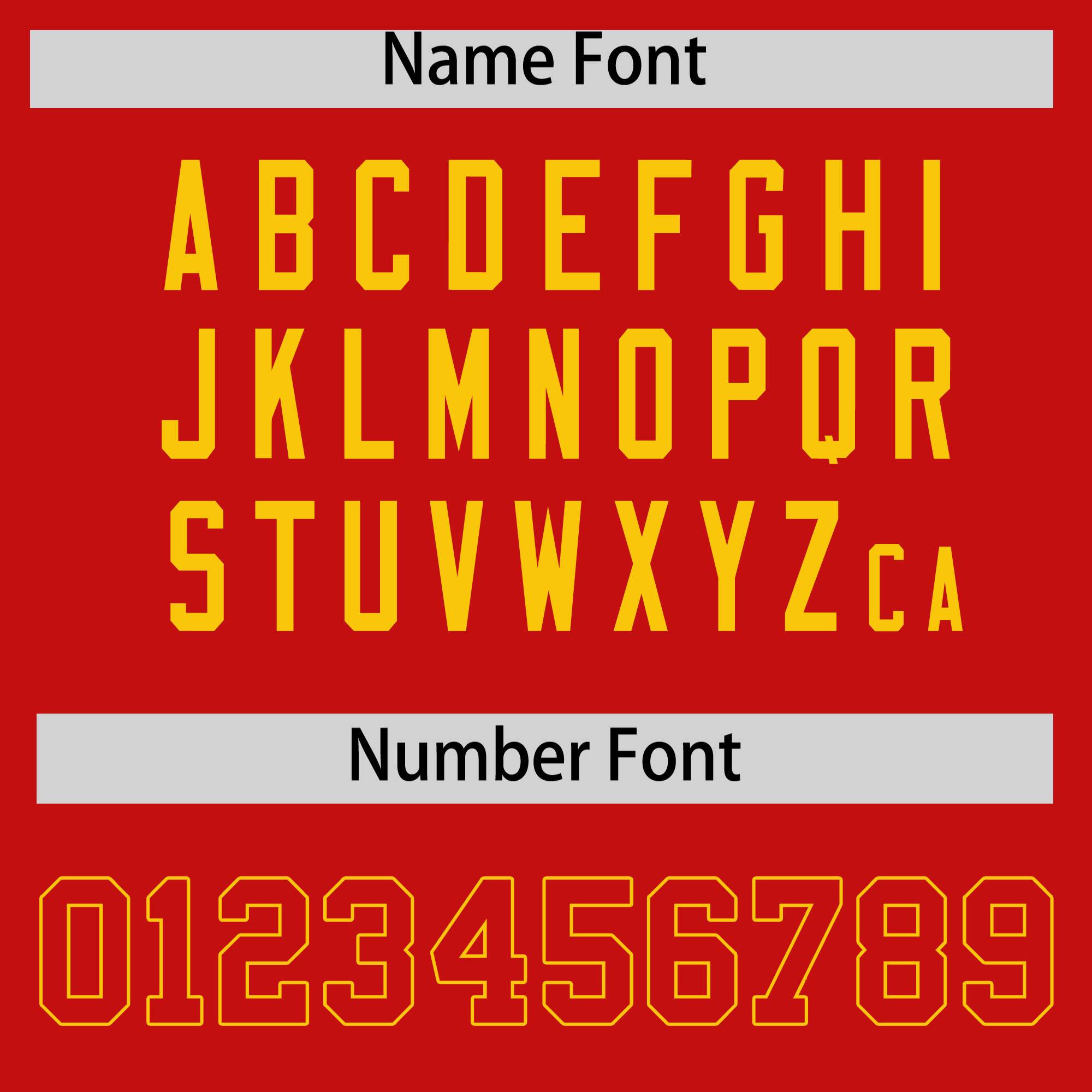 Custom Red Gold Varsity Full-Zip Letterman Classic Jacket Hoodie| KXKSHOP