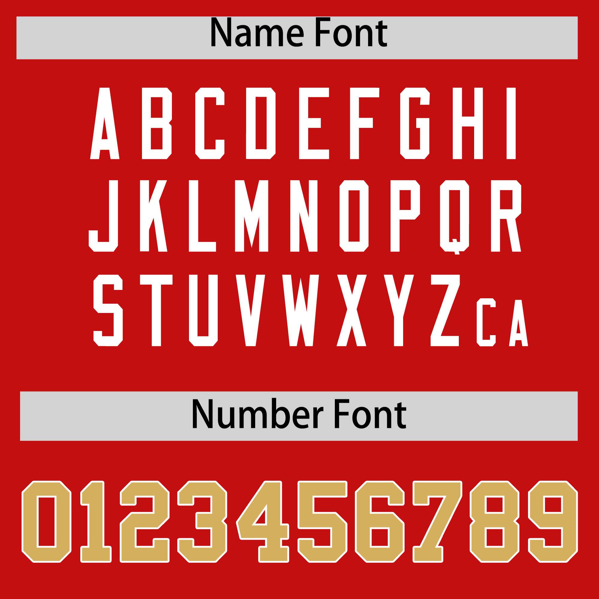 Custom Red Old Gold Varsity Full-Zip Letterman Classic Jacket Hoodie| KXKSHOP