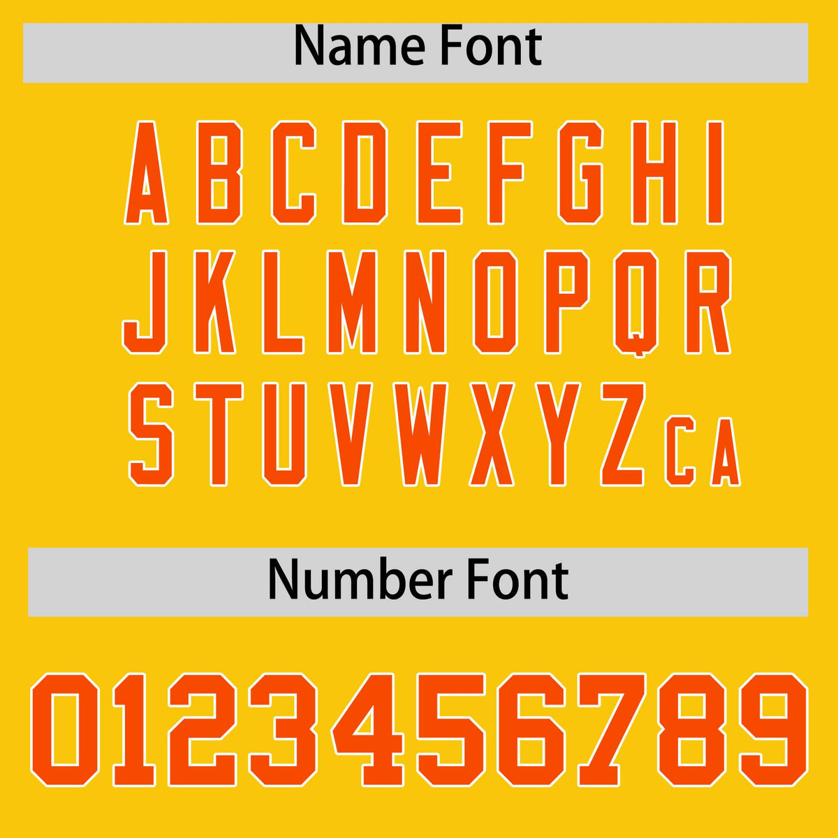 Custom Gold Orange Varsity Full-Zip Letterman Classic Jacket Hoodie| KXKSHOP