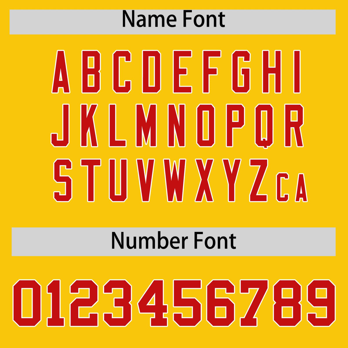 Custom Gold Red Varsity Full-Zip Letterman Classic Jacket Hoodie| KXKSHOP