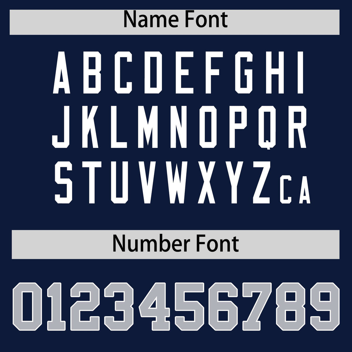 Custom Navy Gray Varsity Full-Zip Letterman Classic Jacket Hoodie| KXKSHOP