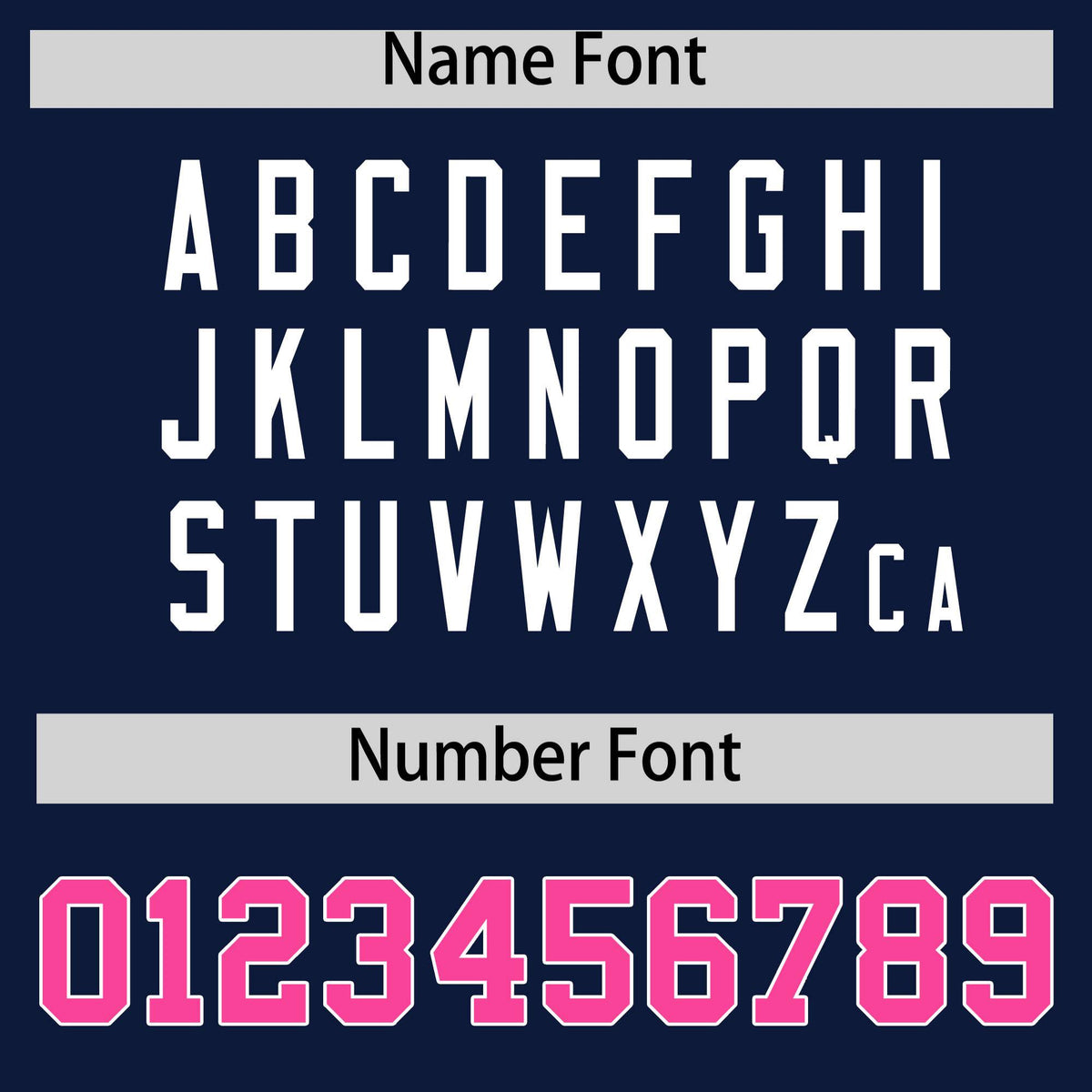 Custom Navy Pink Varsity Full-Zip Letterman Classic Jacket Hoodie| KXKSHOP