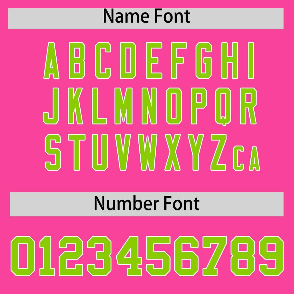 Custom Pink Neon Green Varsity Full-Zip Letterman Classic Jacket Hoodie| KXKSHOP