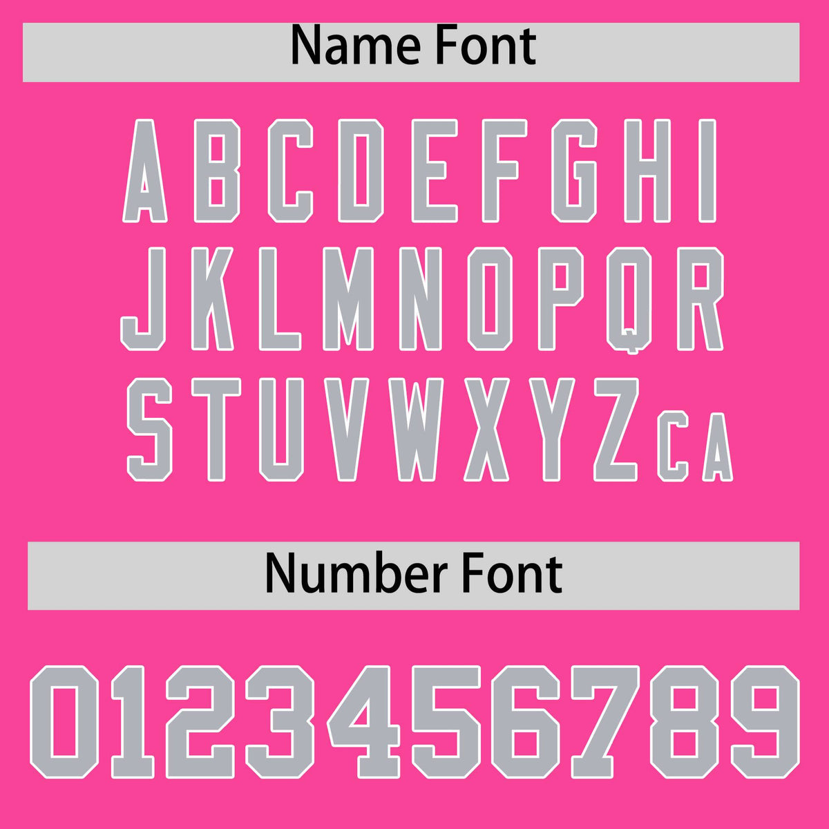 Custom Pink Gray Varsity Full-Zip Letterman Classic Jacket Hoodie| KXKSHOP