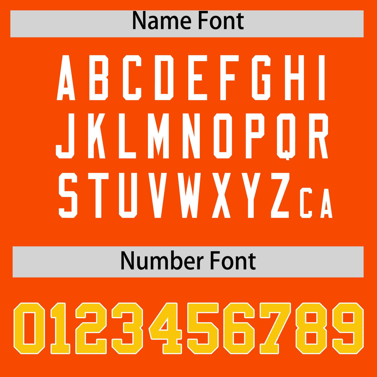 Custom Orange Gold Varsity Full-Zip Letterman Classic Jacket Hoodie| KXKSHOP