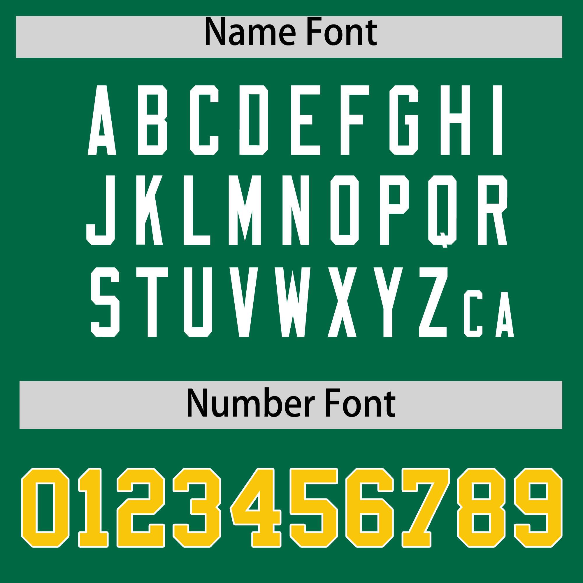 Custom Kelly Green Gold Varsity Full-Zip Letterman Classic Jacket Hoodie| KXKSHOP