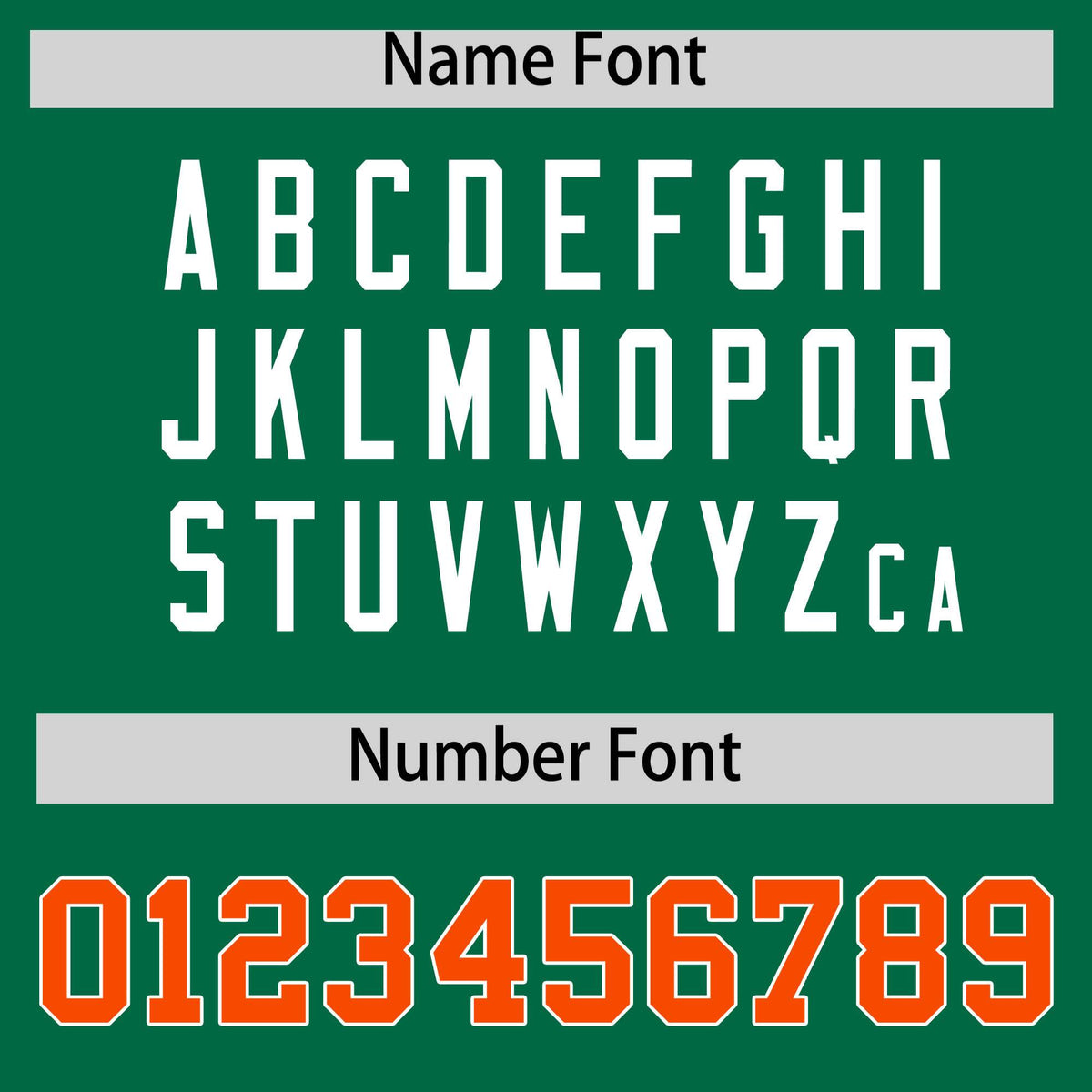 Custom Kelly Green Orange Varsity Full-Zip Letterman Classic Jacket Hoodie| KXKSHOP