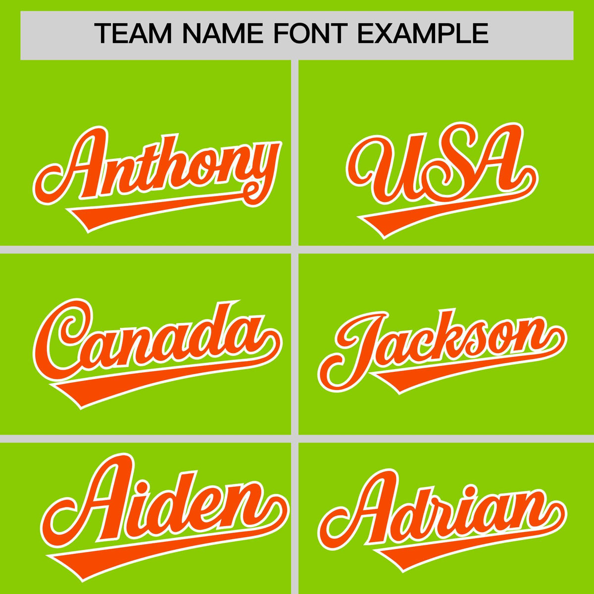 Custom Neon Green Orange Varsity Full-Zip Letterman Classic Jacket Hoodie| KXKSHOP