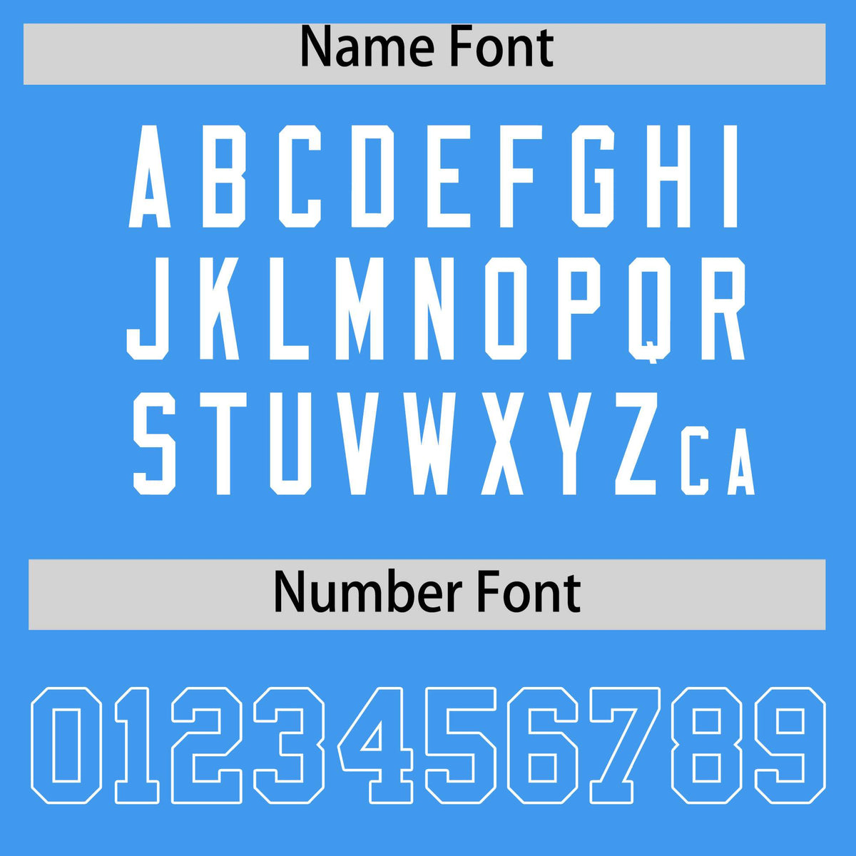 Custom Powder Blue White Varsity Full-Zip Letterman Classic Jacket Hoodie| KXKSHOP