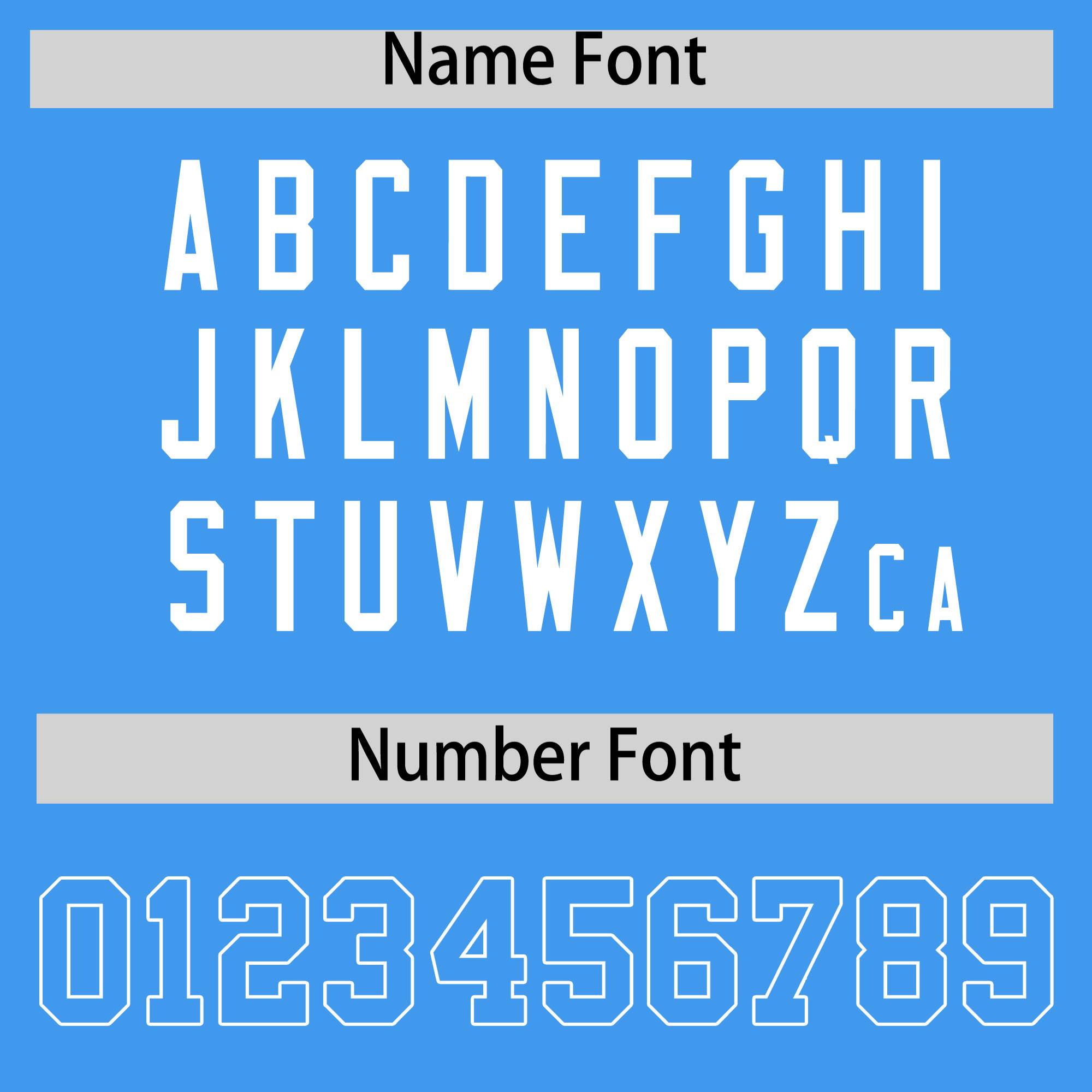 Custom Powder Blue White Varsity Full-Zip Letterman Classic Jacket Hoodie| KXKSHOP