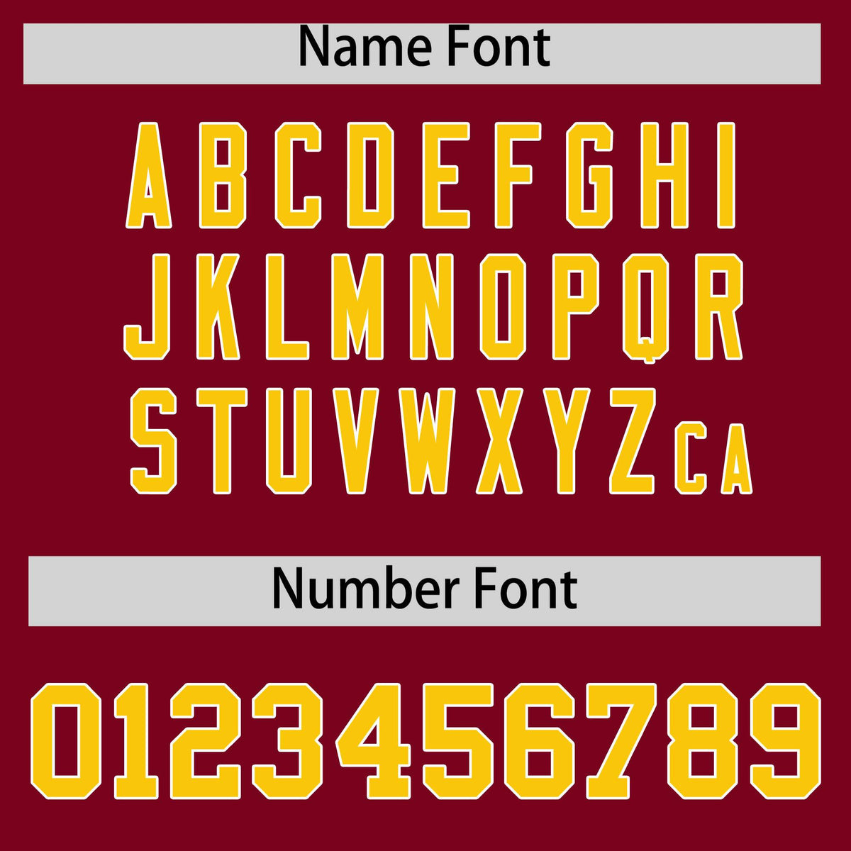 Custom Crimson Gold Varsity Full-Zip Letterman Classic Jacket Hoodie| KXKSHOP