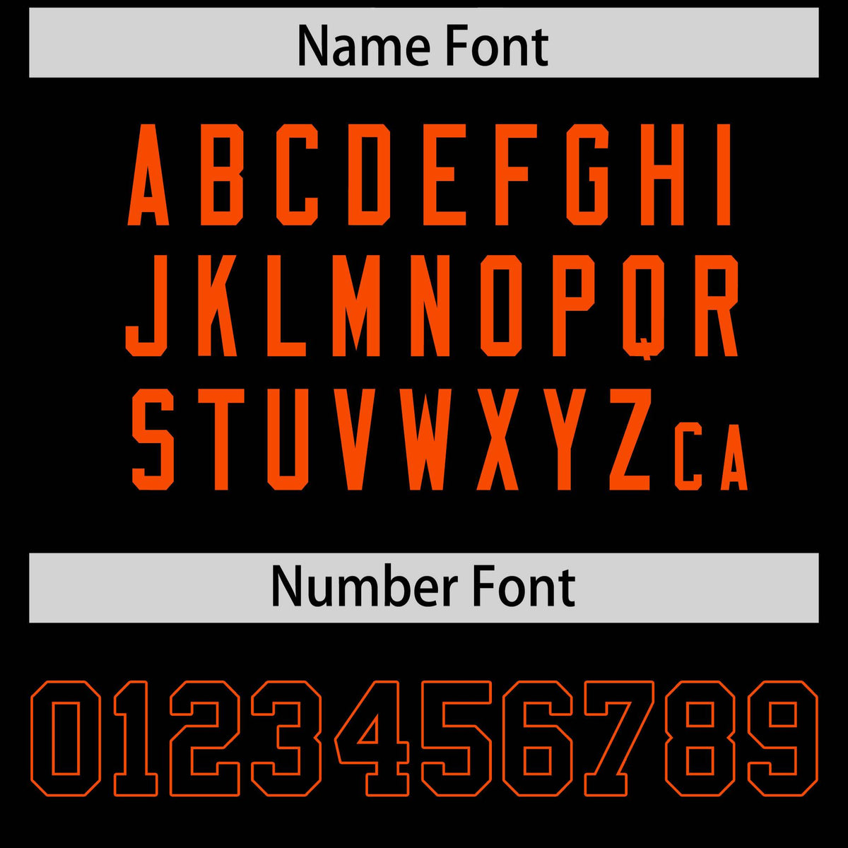 Custom Black Orange Varsity Full-Zip Letterman Classic Jacket Hoodie| KXKSHOP