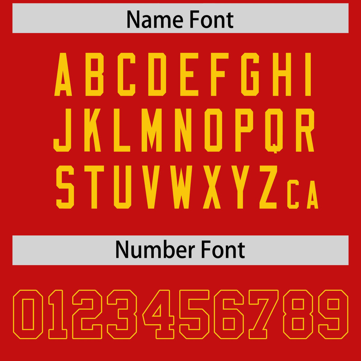 Custom Red Gold Varsity Full-Zip Letterman Classic Jacket Hoodie| KXKSHOP