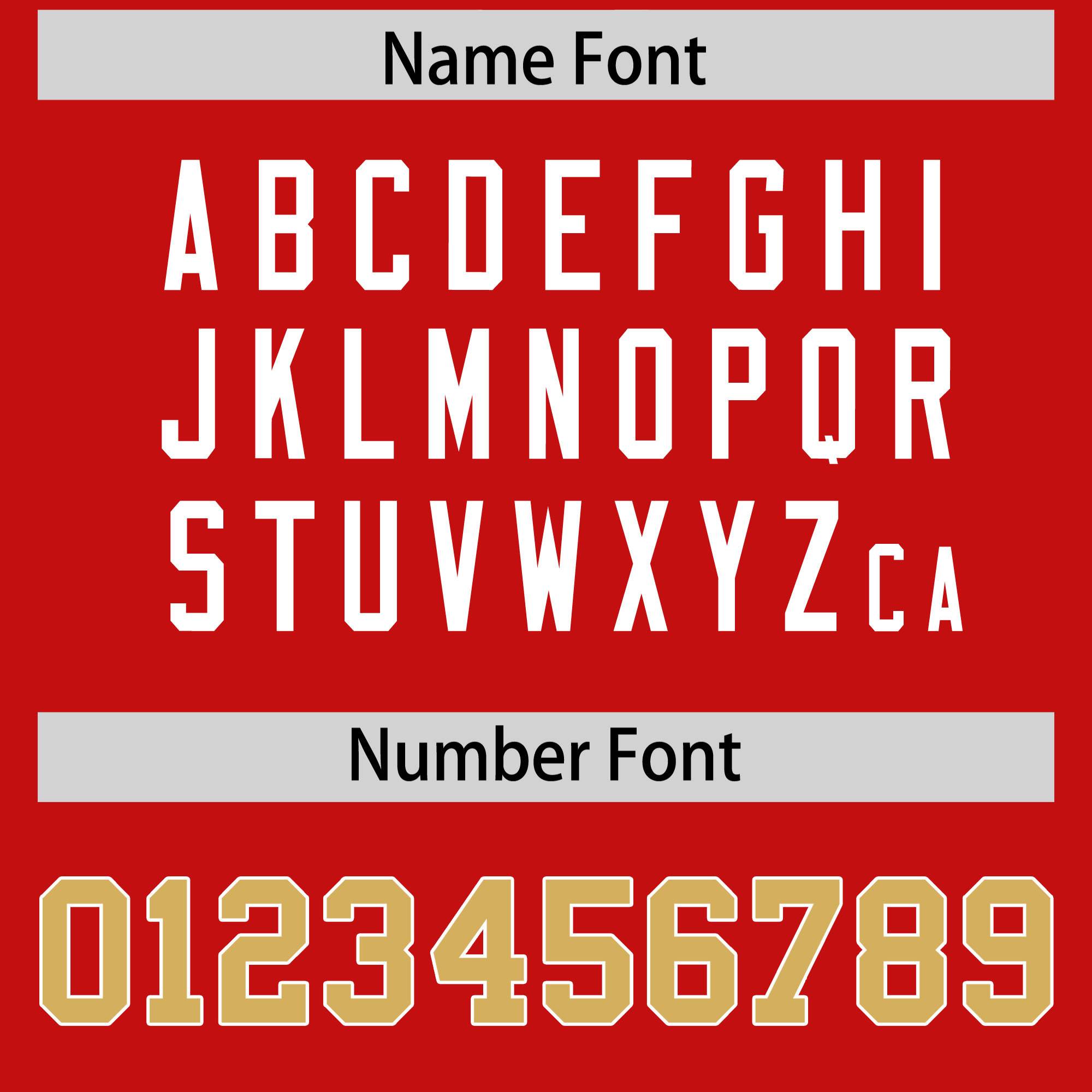 Custom Red Old Gold Varsity Full-Zip Letterman Classic Jacket Hoodie| KXKSHOP