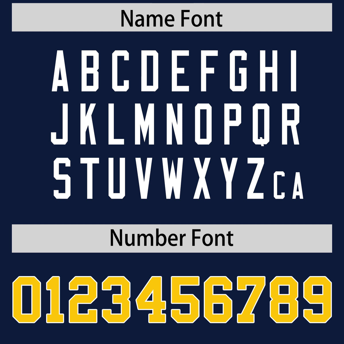 Custom Navy Gold Varsity Full-Zip Letterman Classic Jacket Hoodie| KXKSHOP