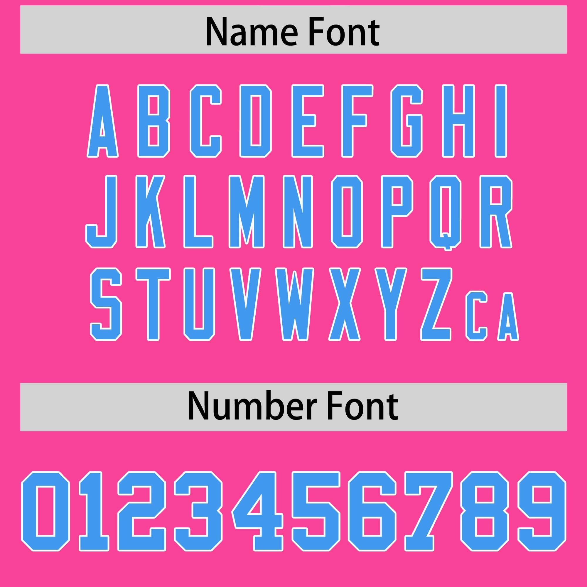 Custom Pink Powder Blue Varsity Full-Zip Letterman Classic Jacket Hoodie| KXKSHOP