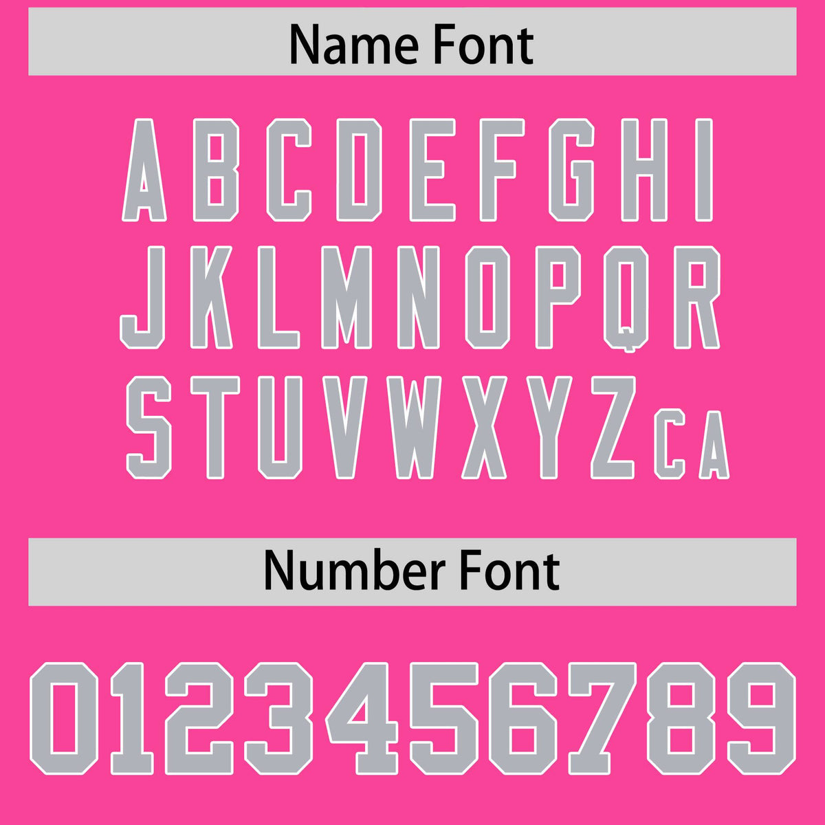 Custom Pink Gray Varsity Full-Zip Letterman Classic Jacket Hoodie| KXKSHOP