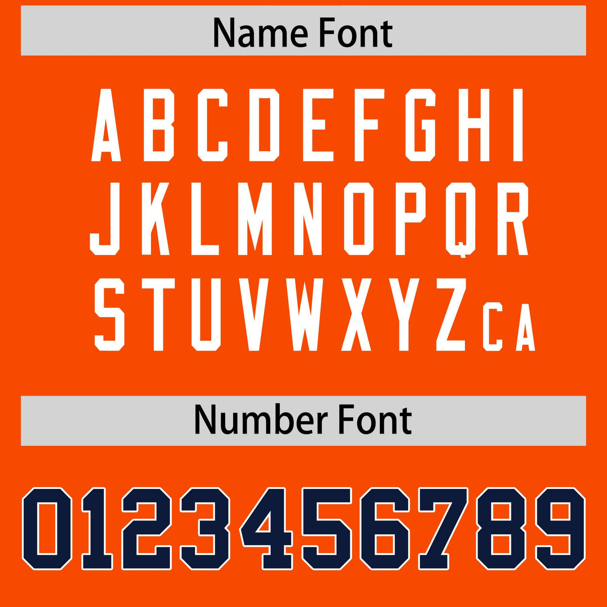 Custom Orange Navy Varsity Full-Zip Letterman Classic Jacket Hoodie| KXKSHOP