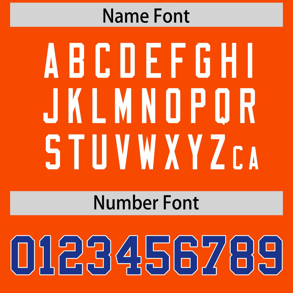 Custom Orange Royal Varsity Full-Zip Letterman Classic Jacket Hoodie| KXKSHOP