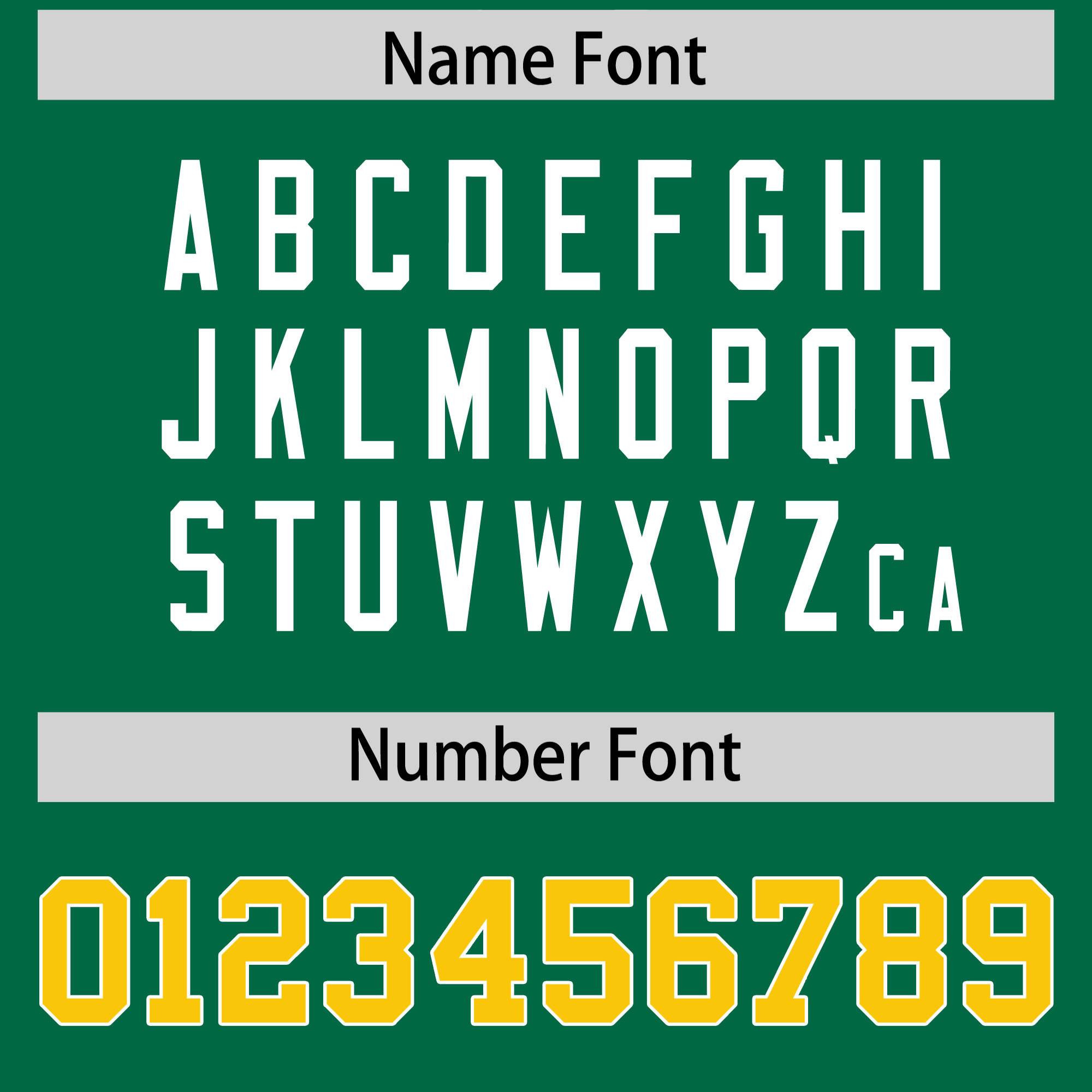 Custom Kelly Green Gold Varsity Full-Zip Letterman Classic Jacket Hoodie| KXKSHOP