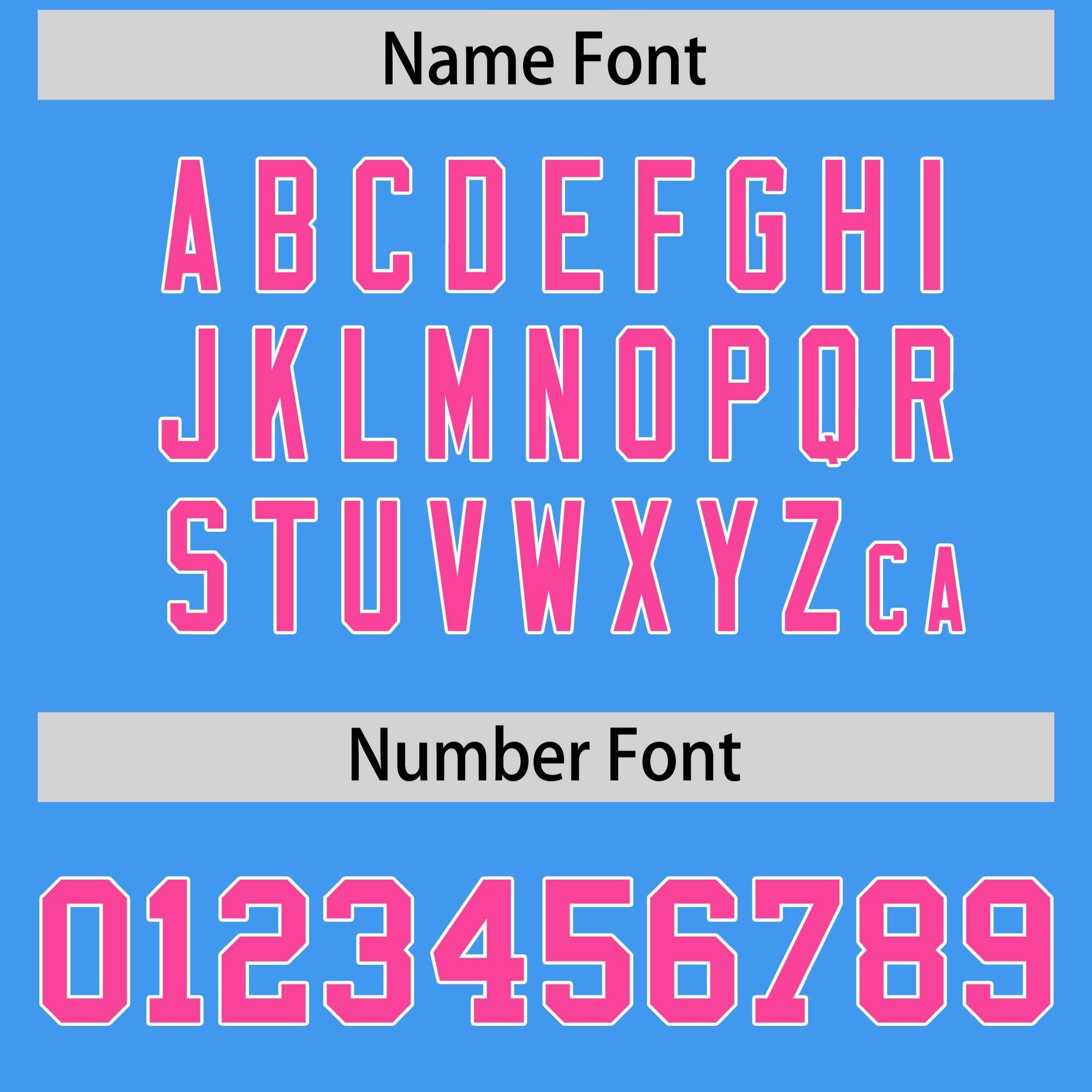 Custom Powder Blue Pink Varsity Full-Zip Letterman Classic Jacket Hoodie| KXKSHOP