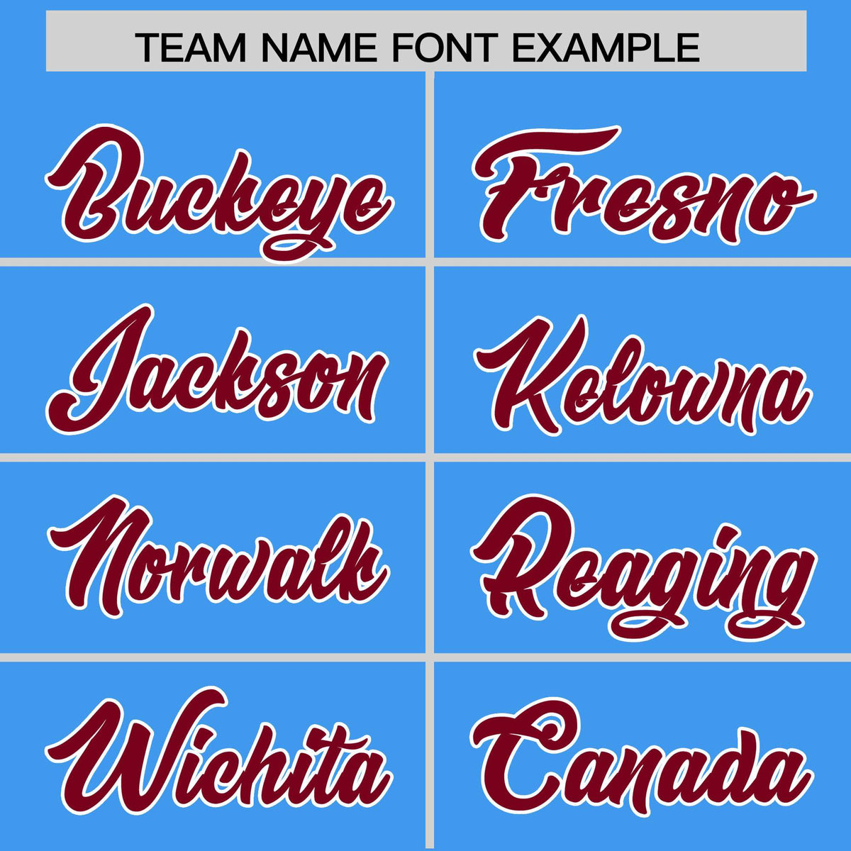 Custom Powder Blue Crimson Varsity Full-Zip Letterman Classic Jacket Hoodie| KXKSHOP