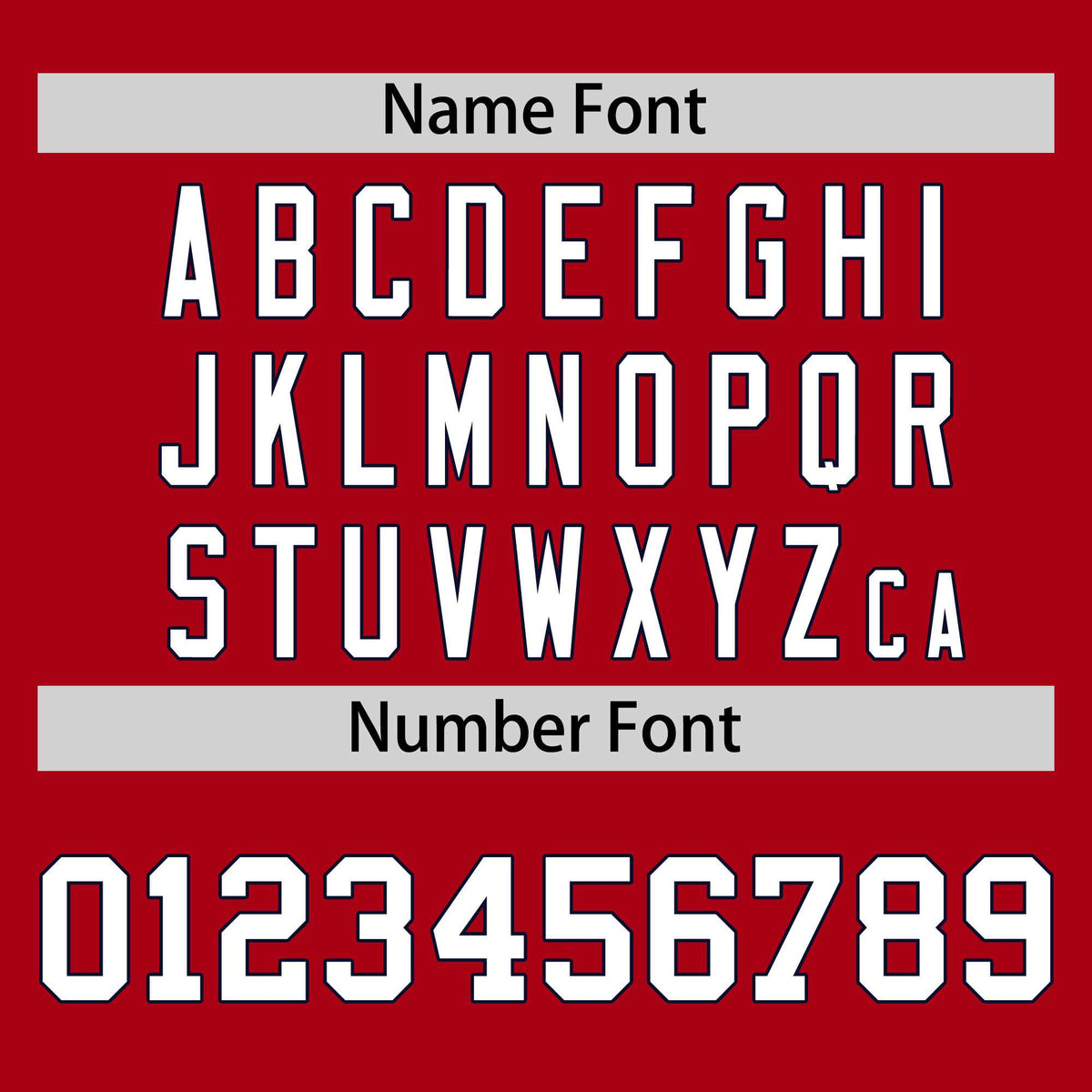 Custom Red Classic Style Personalized Uniform Pullover Hoodie| KXKSHOP