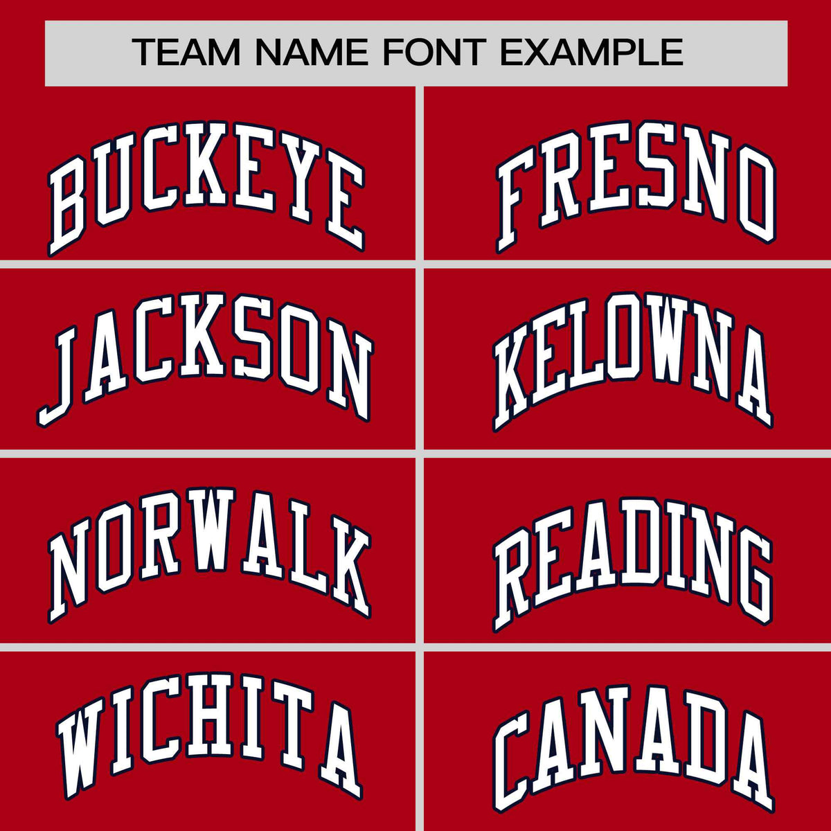 Custom Red Classic Style Personalized Uniform Pullover Hoodie| KXKSHOP