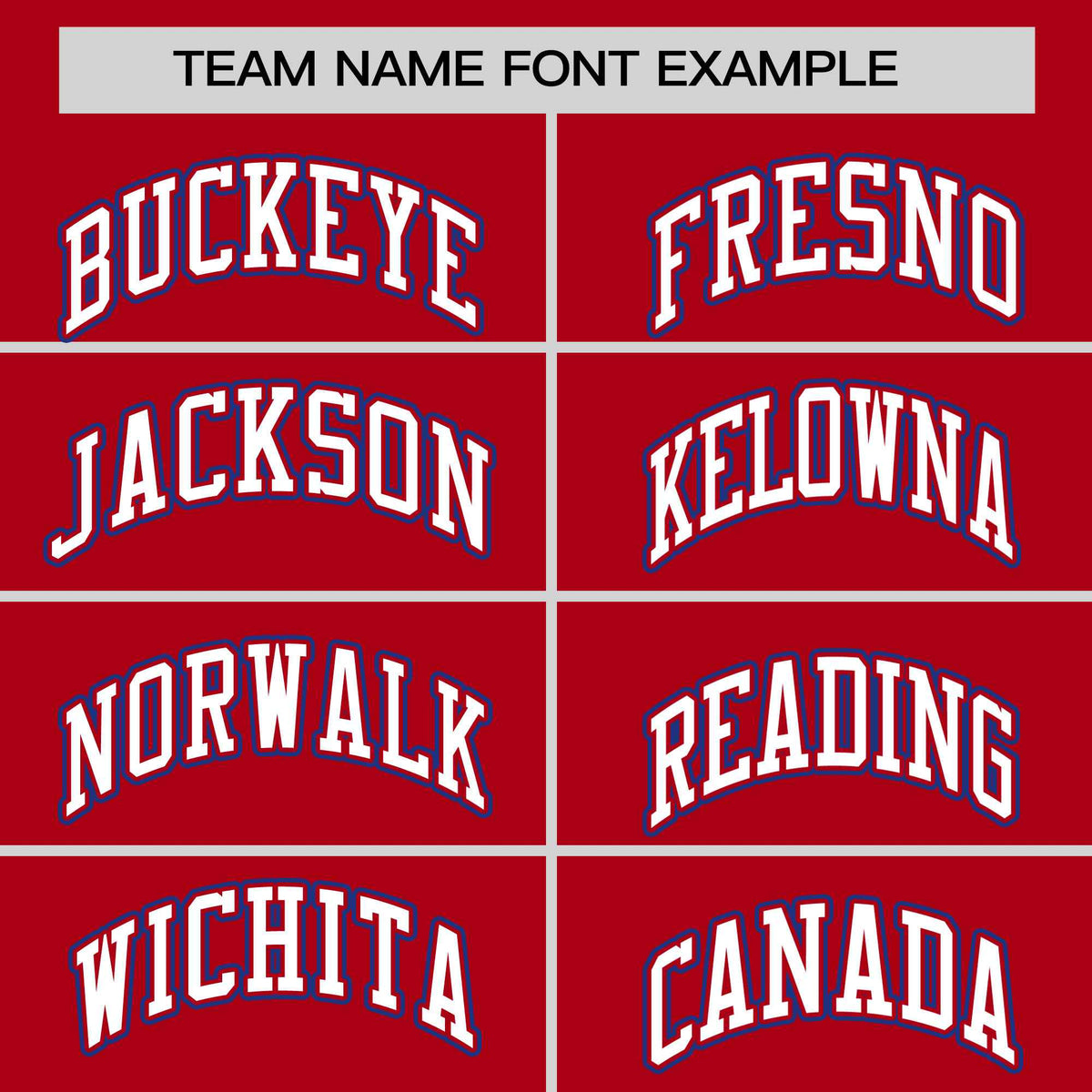 Custom Red Classic Style Personalized Uniform Pullover Hoodie| KXKSHOP