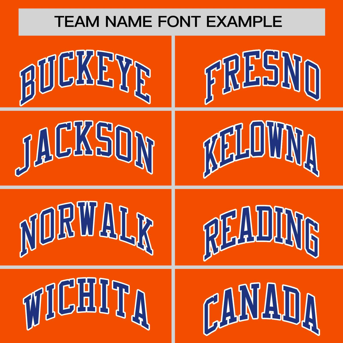 Custom Orange Classic Style Personalized Uniform Pullover Hoodie| KXKSHOP