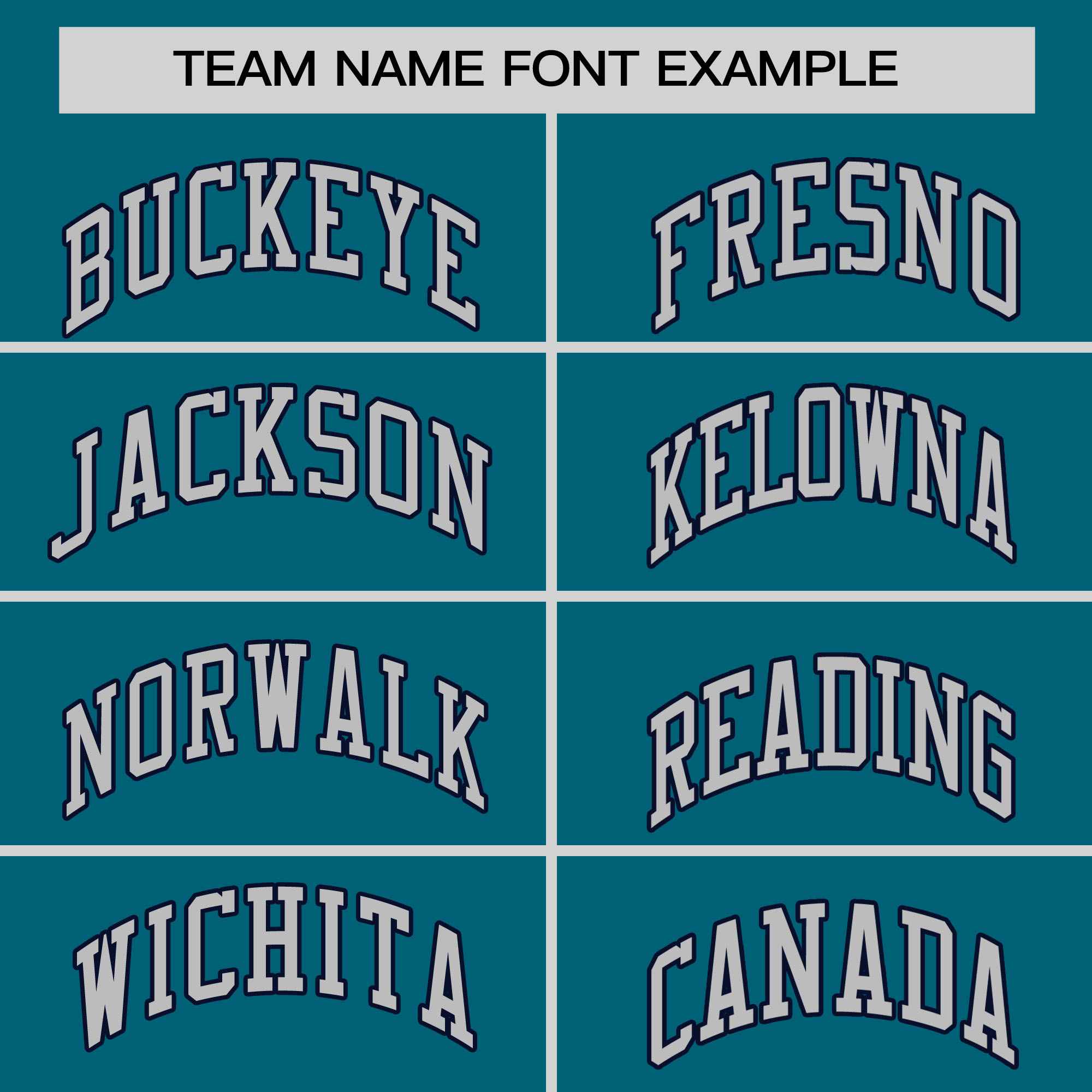 Custom Aqua Classic Style Personalized Uniform Pullover Hoodie| KXKSHOP