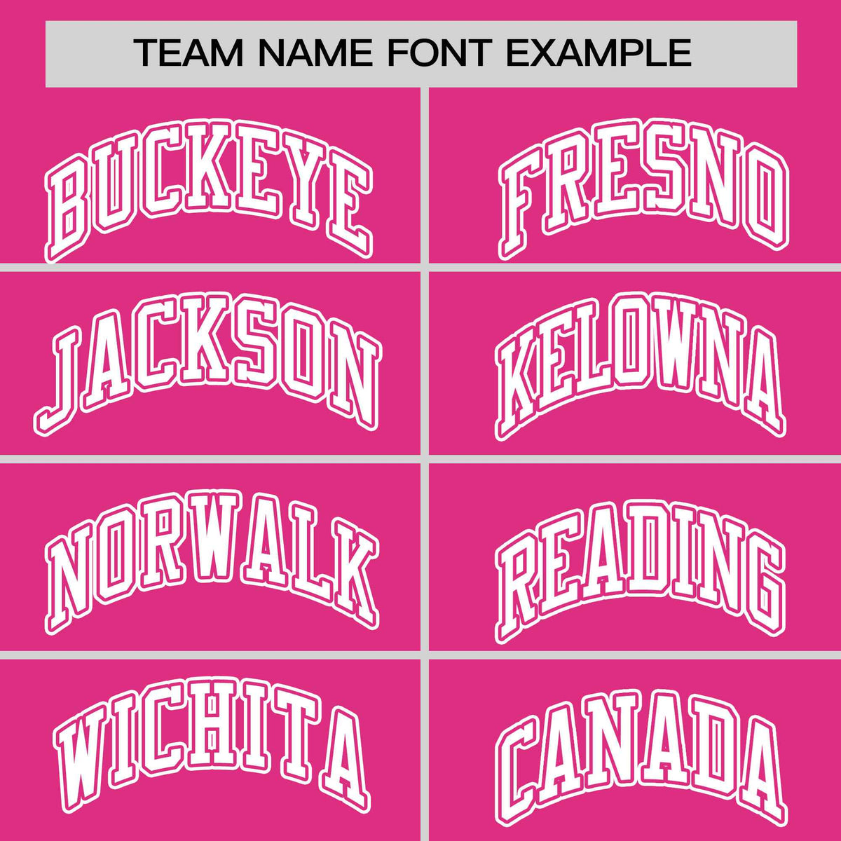 Custom Pink Classic Style Personalized Uniform Pullover Hoodie| KXKSHOP