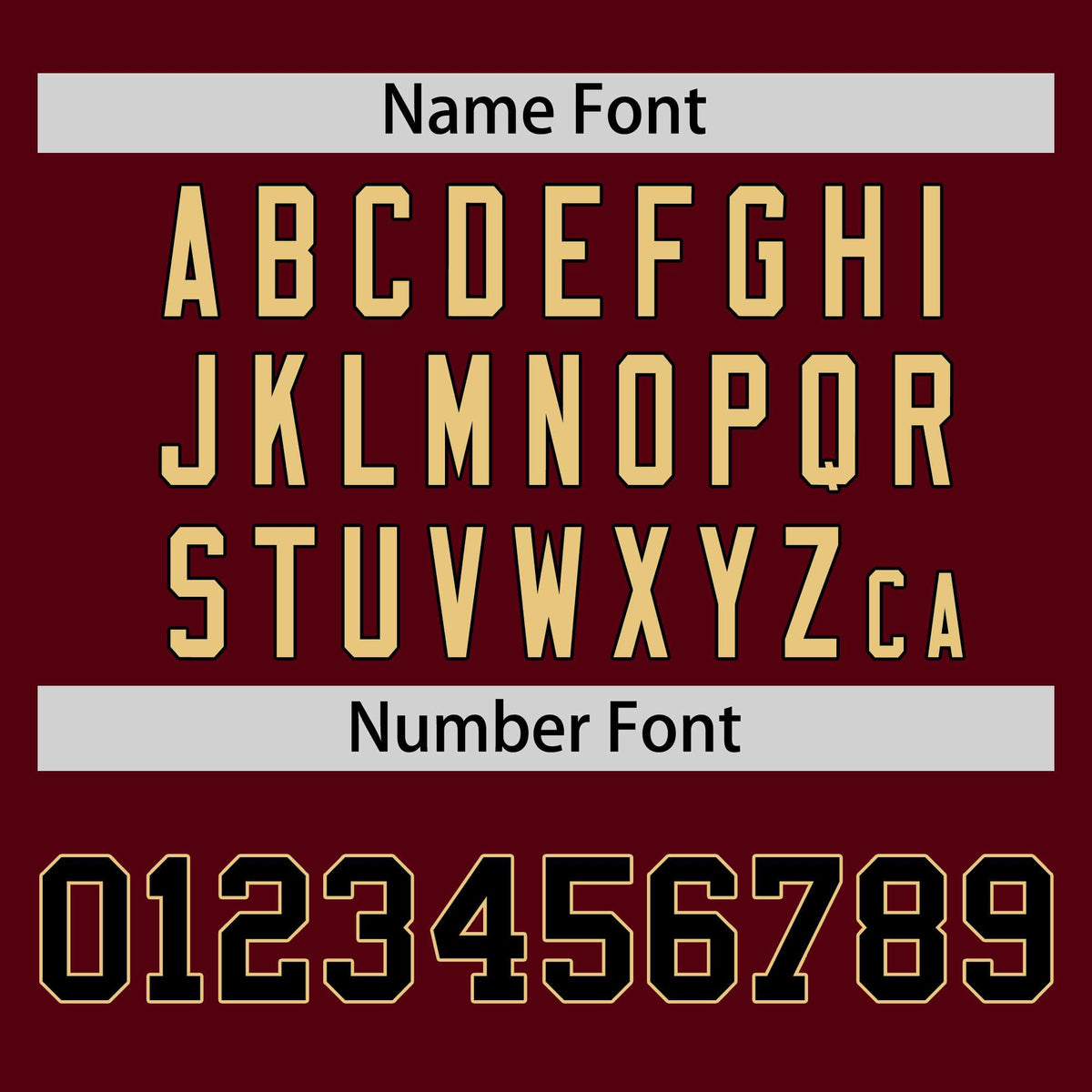 Custom Crimson Classic Style Personalized Uniform Pullover Hoodie| KXKSHOP