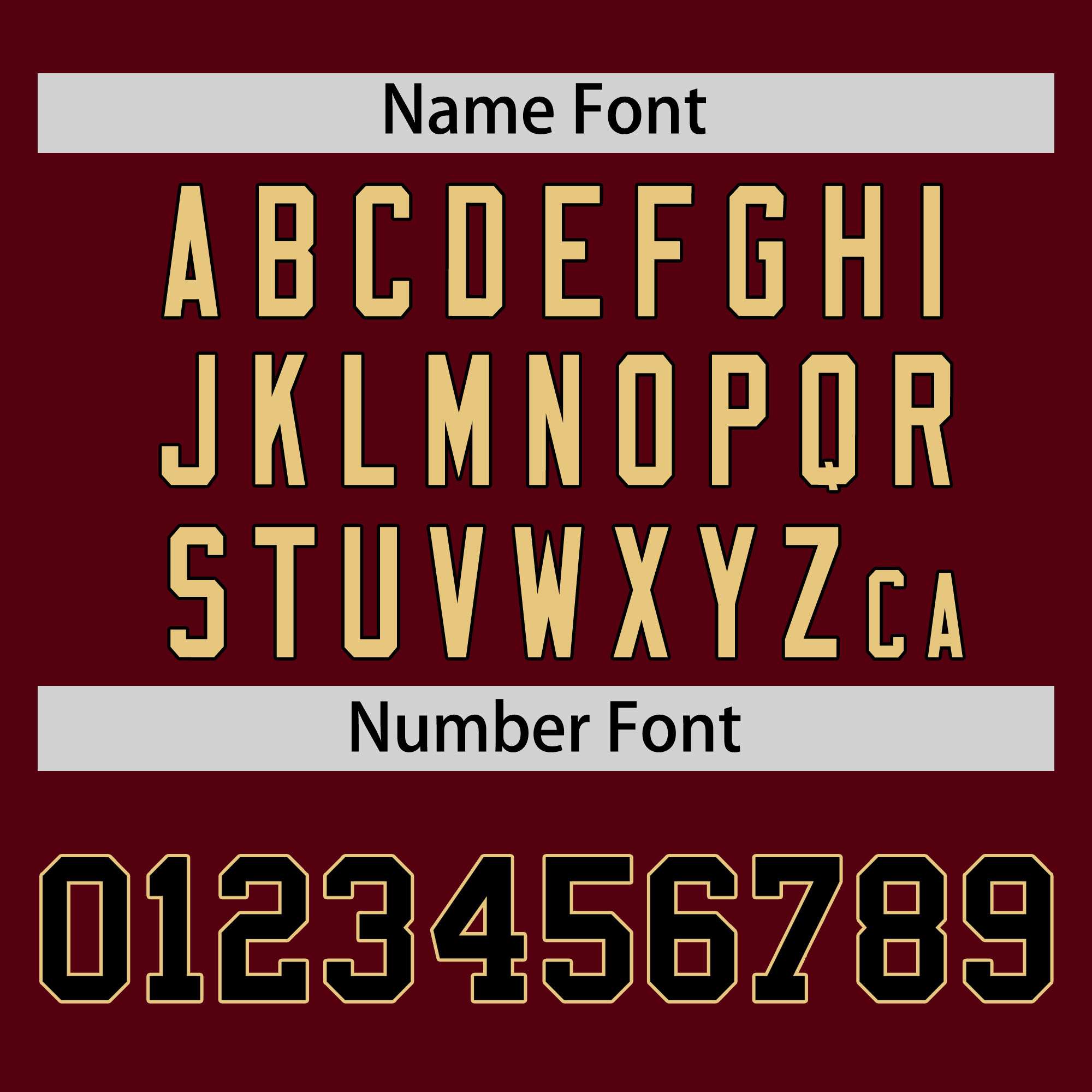 Custom Crimson Classic Style Personalized Uniform Pullover Hoodie| KXKSHOP