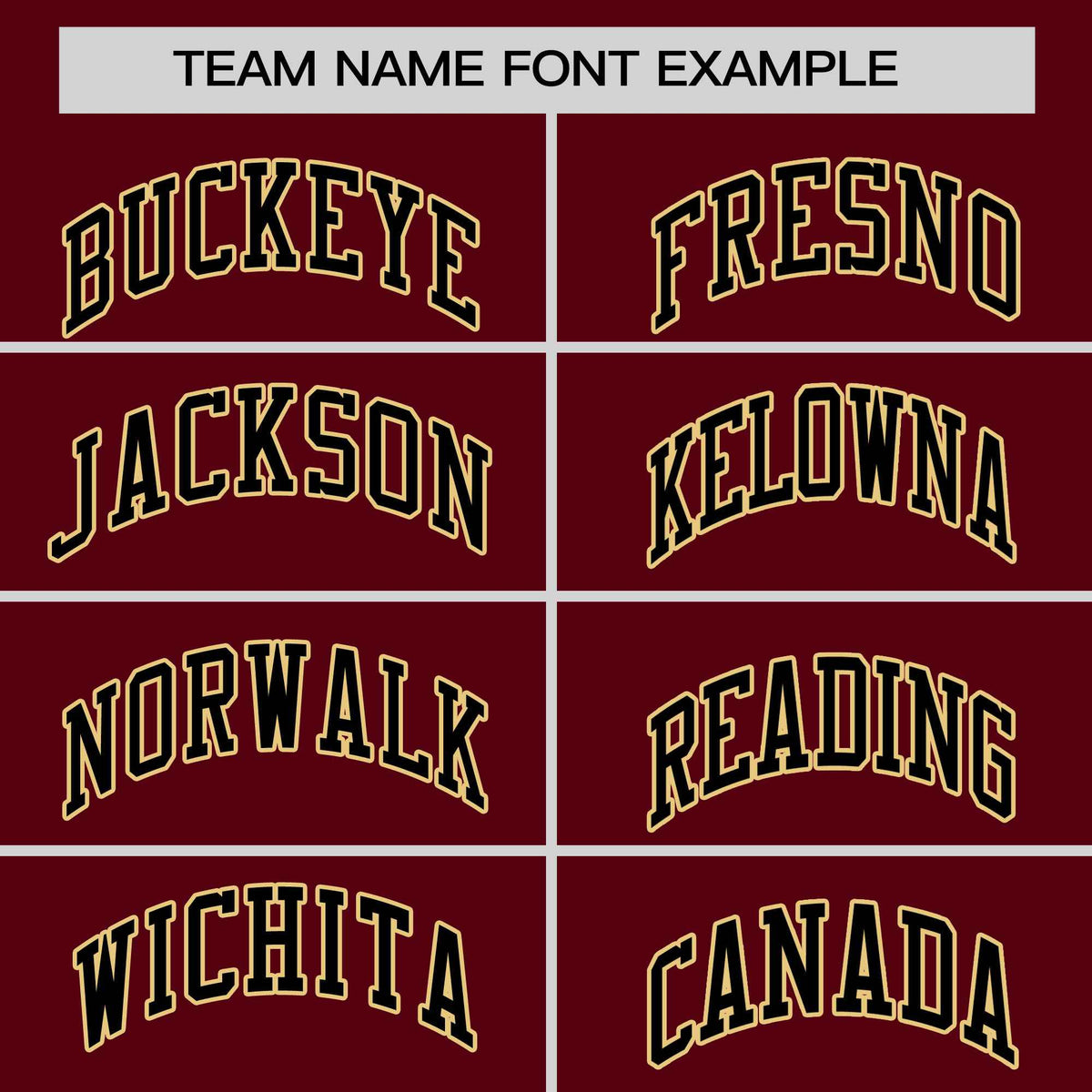 Custom Crimson Classic Style Personalized Uniform Pullover Hoodie| KXKSHOP